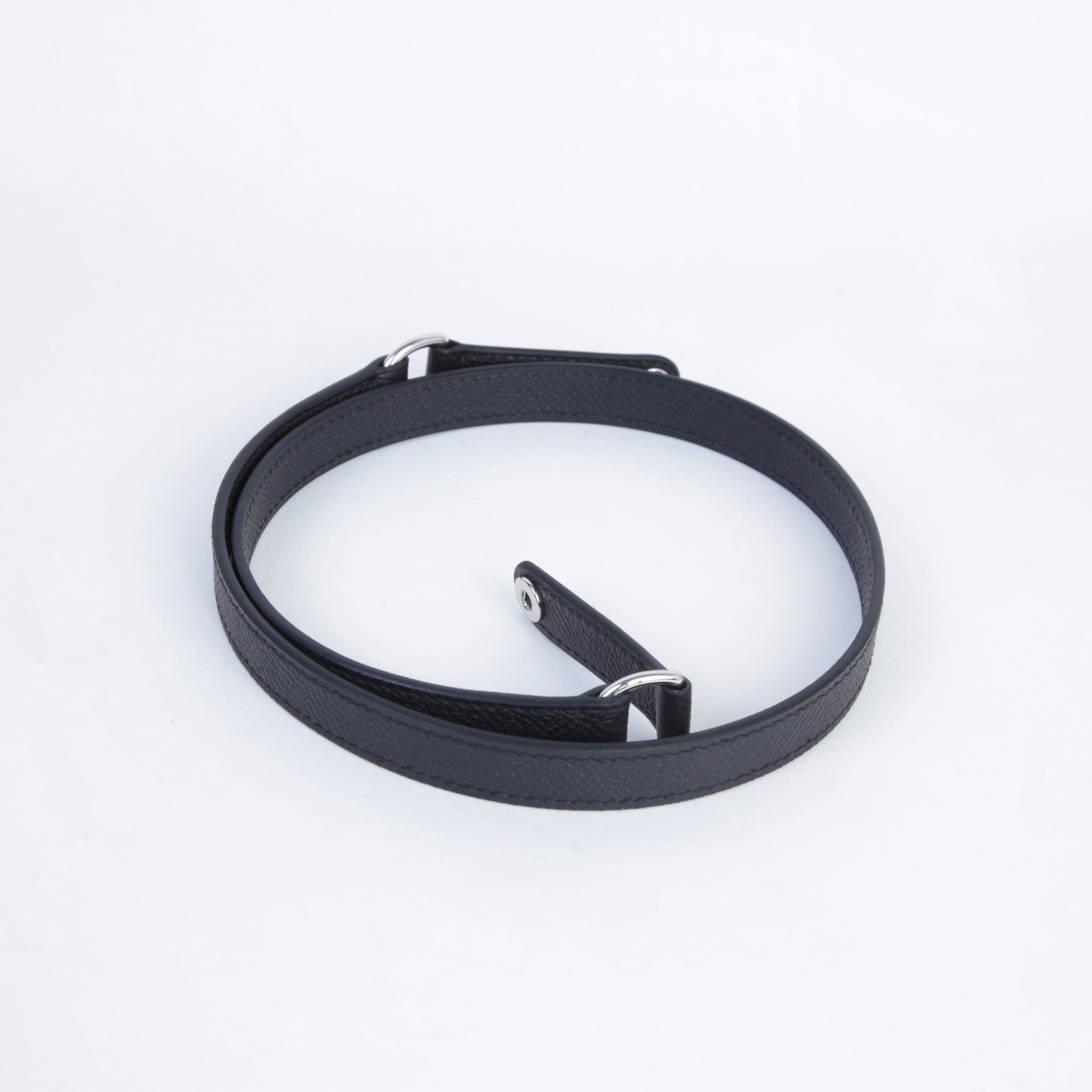 Hermès Kelly Elan Noir PHW