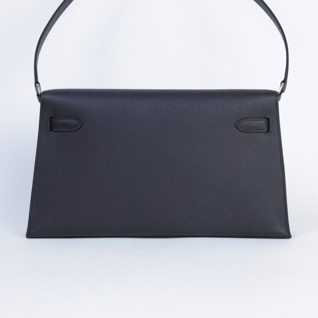 Hermès Kelly Elan Noir PHW