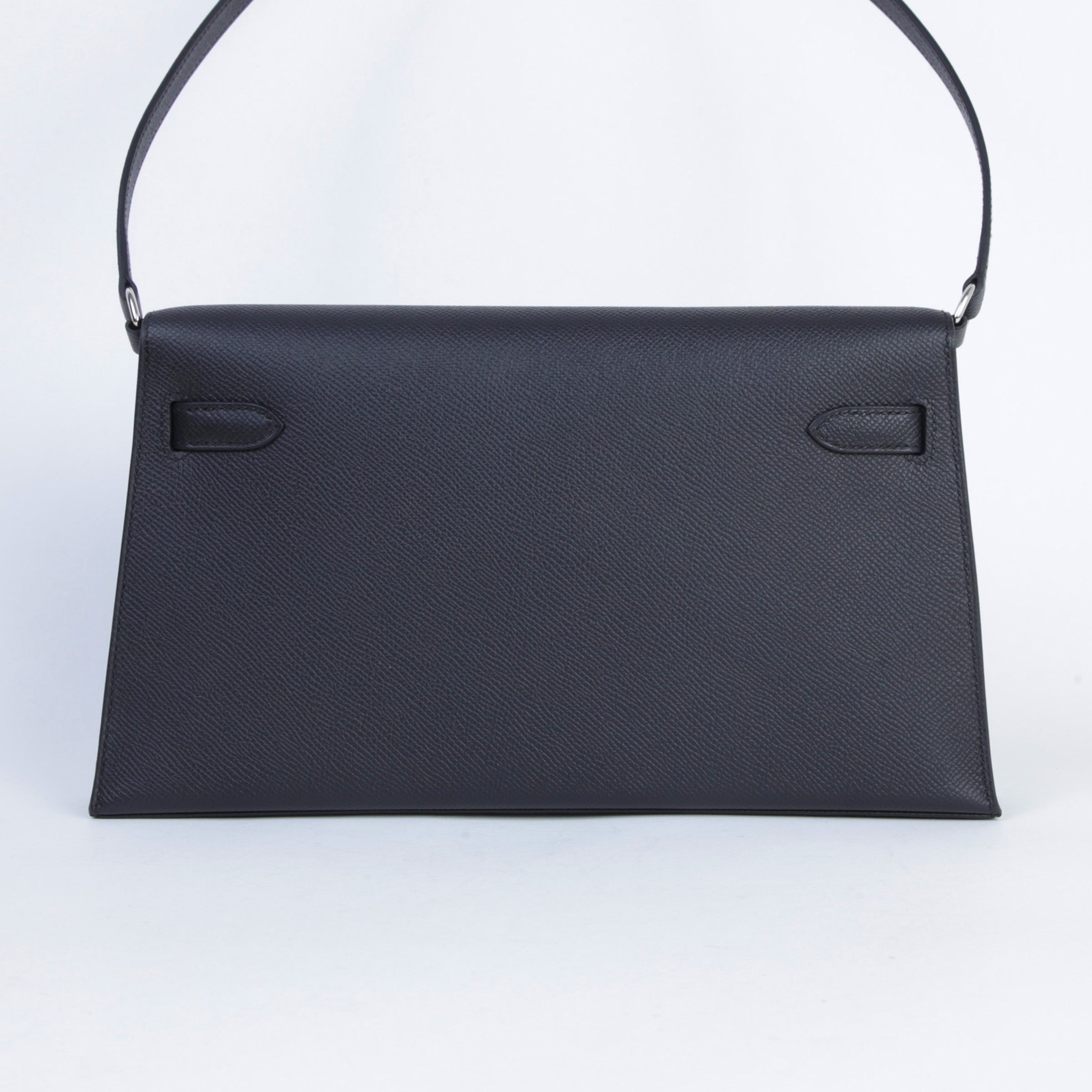 Hermès Kelly Elan Noir PHW