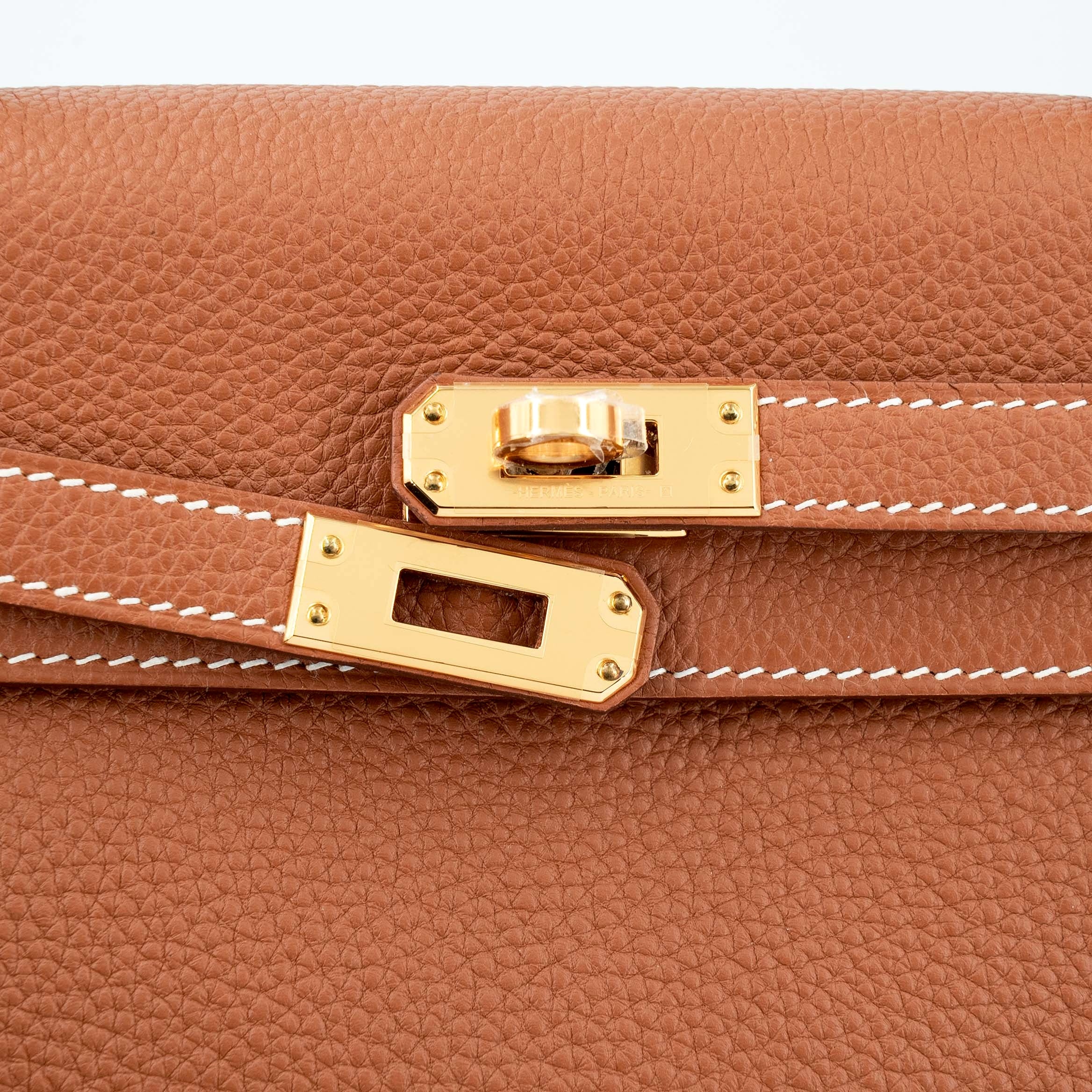 Hermès Kelly 25 Gold GHW