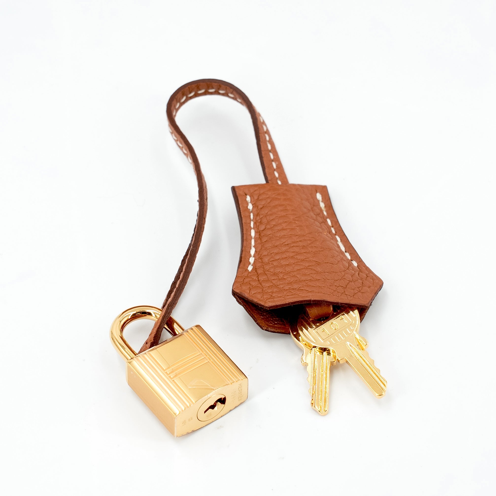 Hermès Kelly 25 Gold GHW