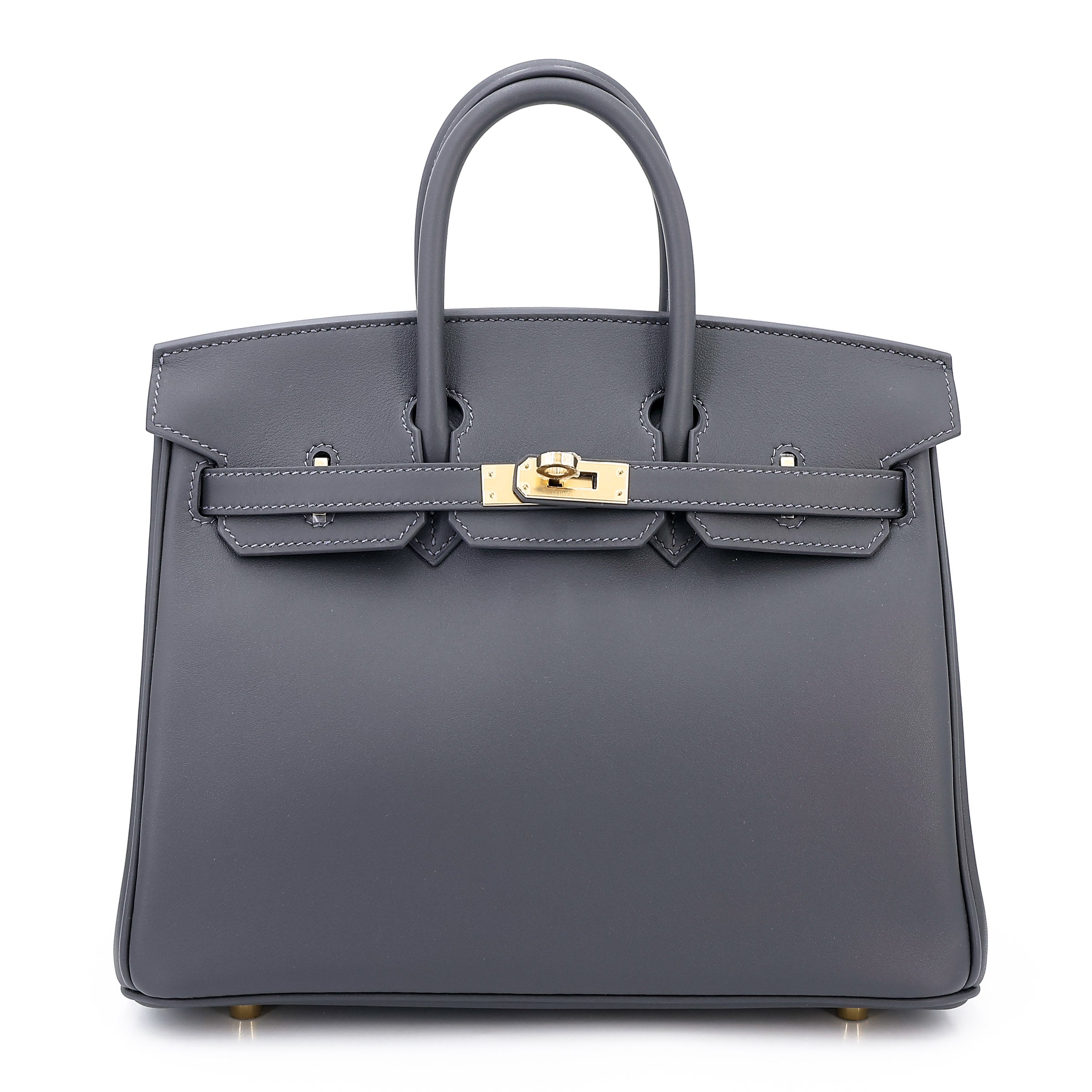 Hermès Birkin 25 Ardoise PBHW
