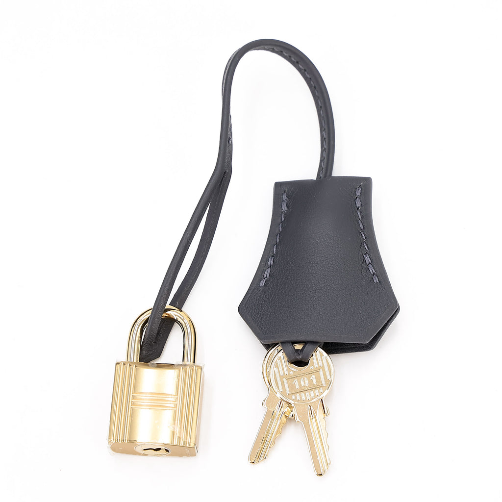 Hermès Birkin 25 Ardoise PBHW