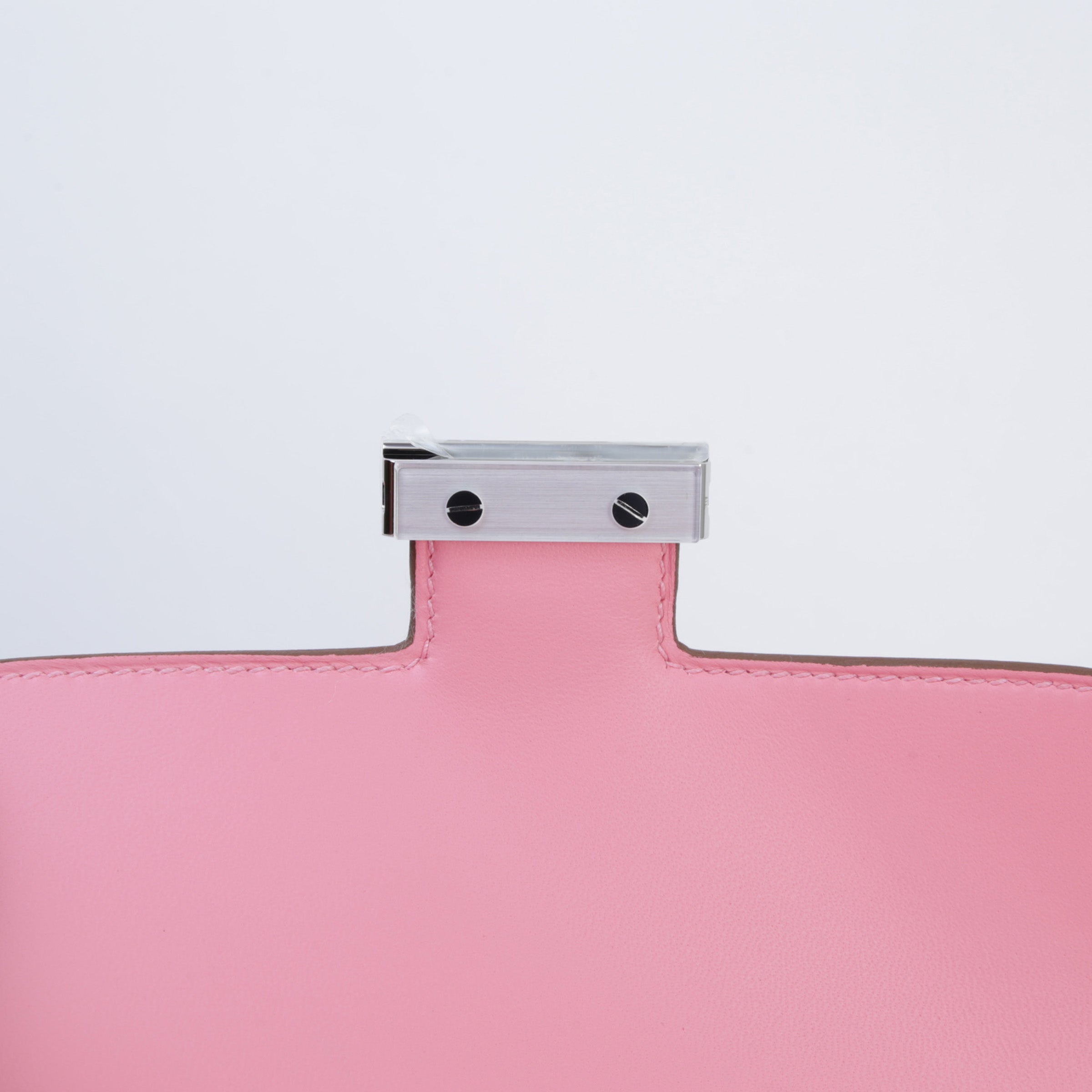 Hermès Constance Mini Rose Confetti PHW