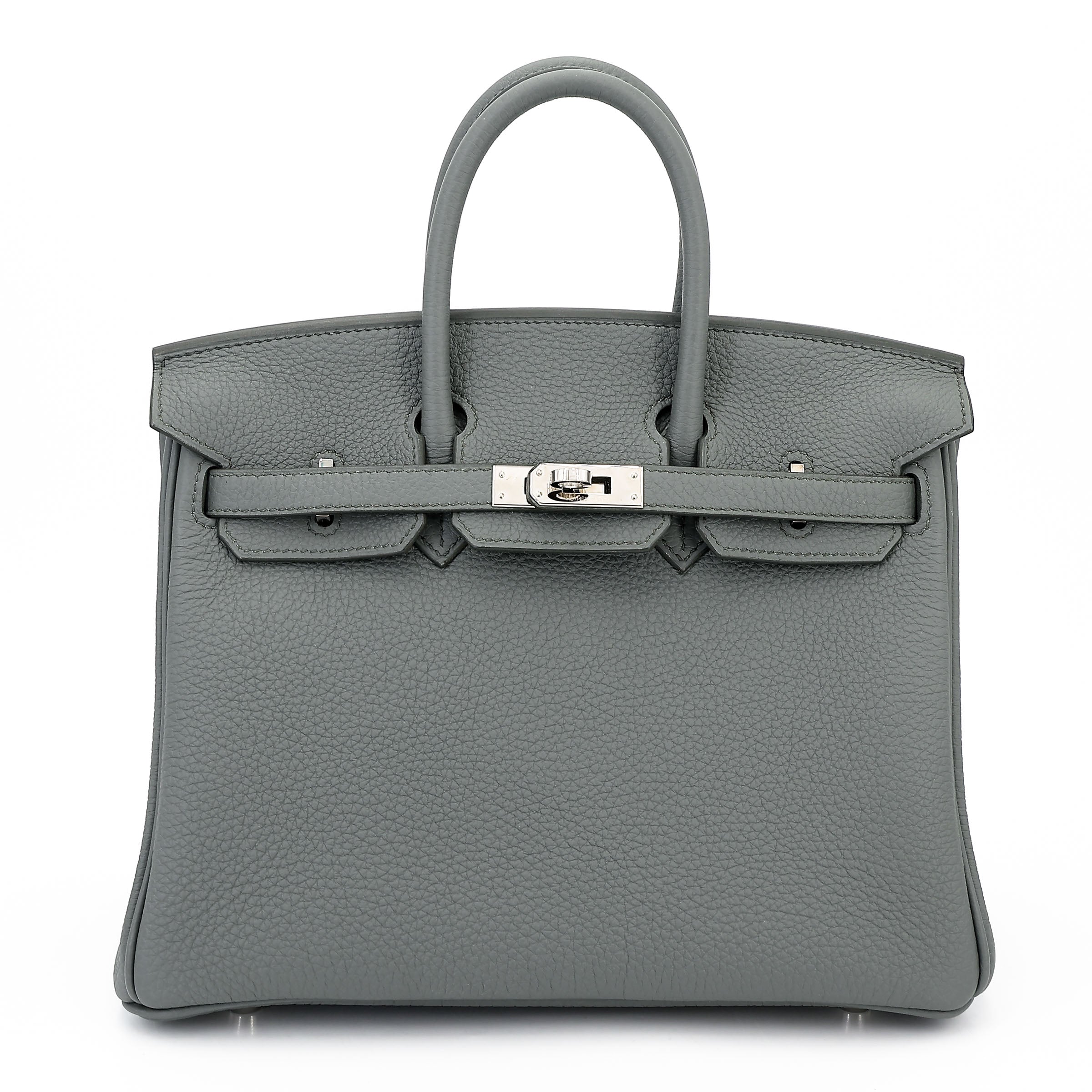 Hermès Birkin 25 Vert Amande PHW