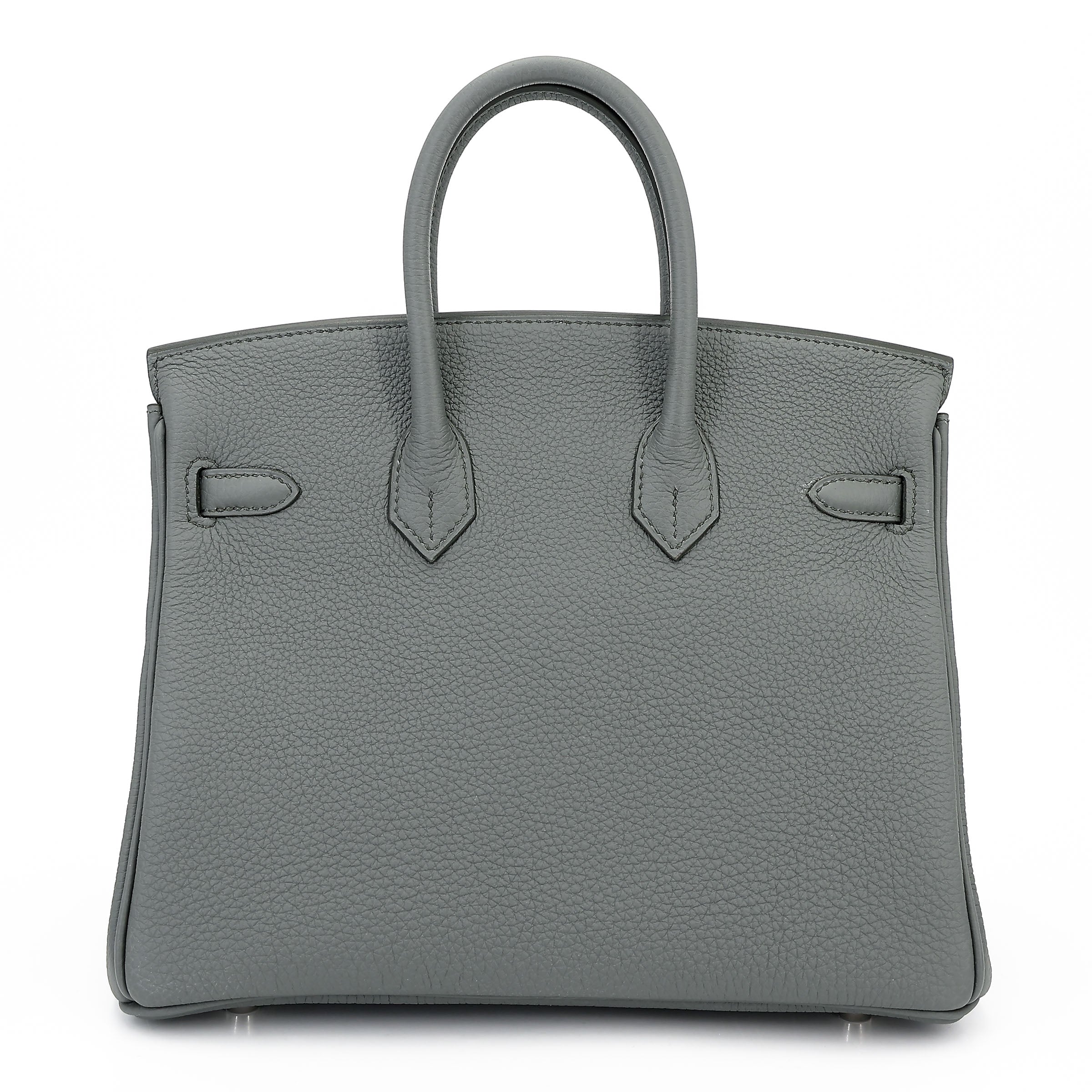 Hermès Birkin 25 Vert Amande PHW