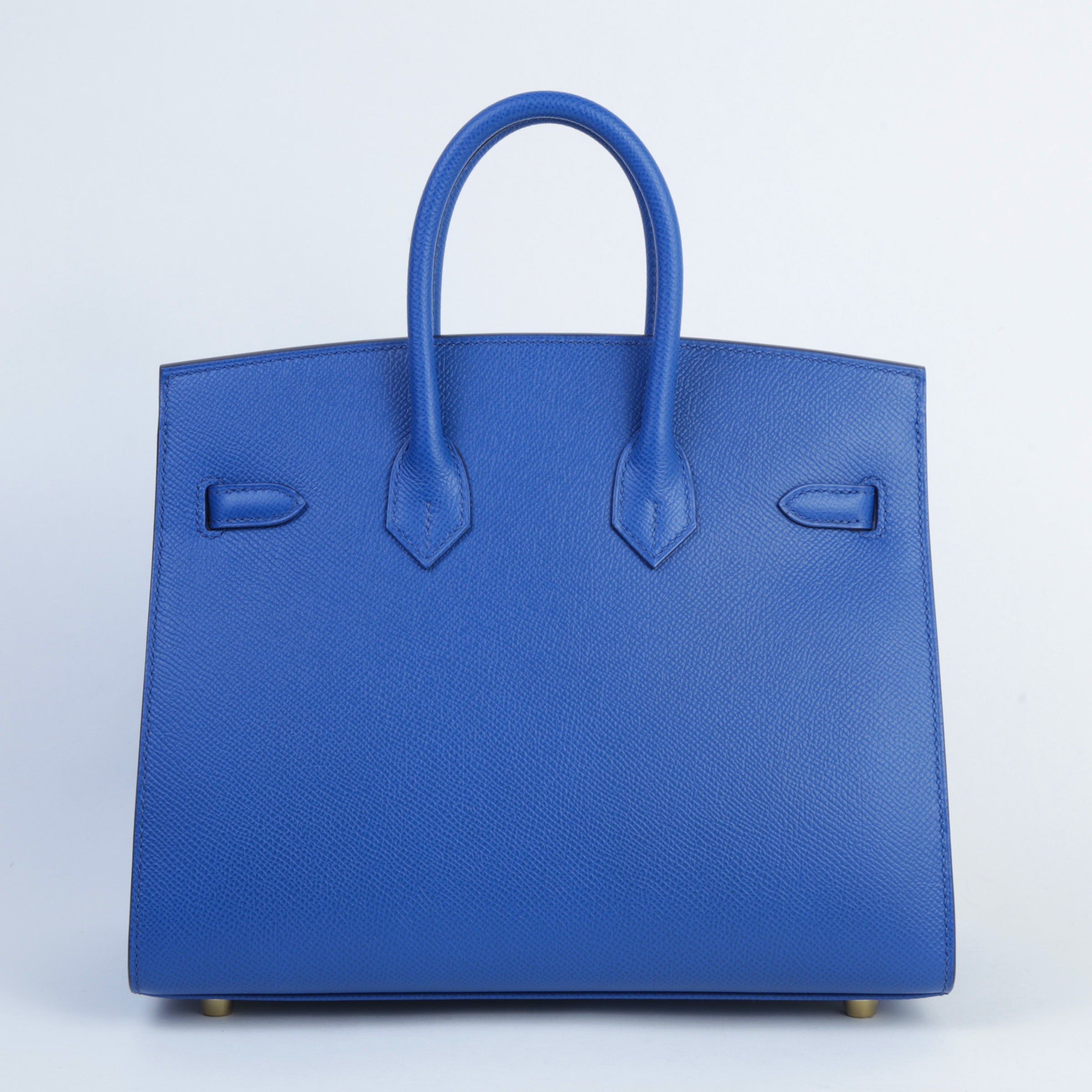 Hermès Birkin 25 Bleu France GHW
