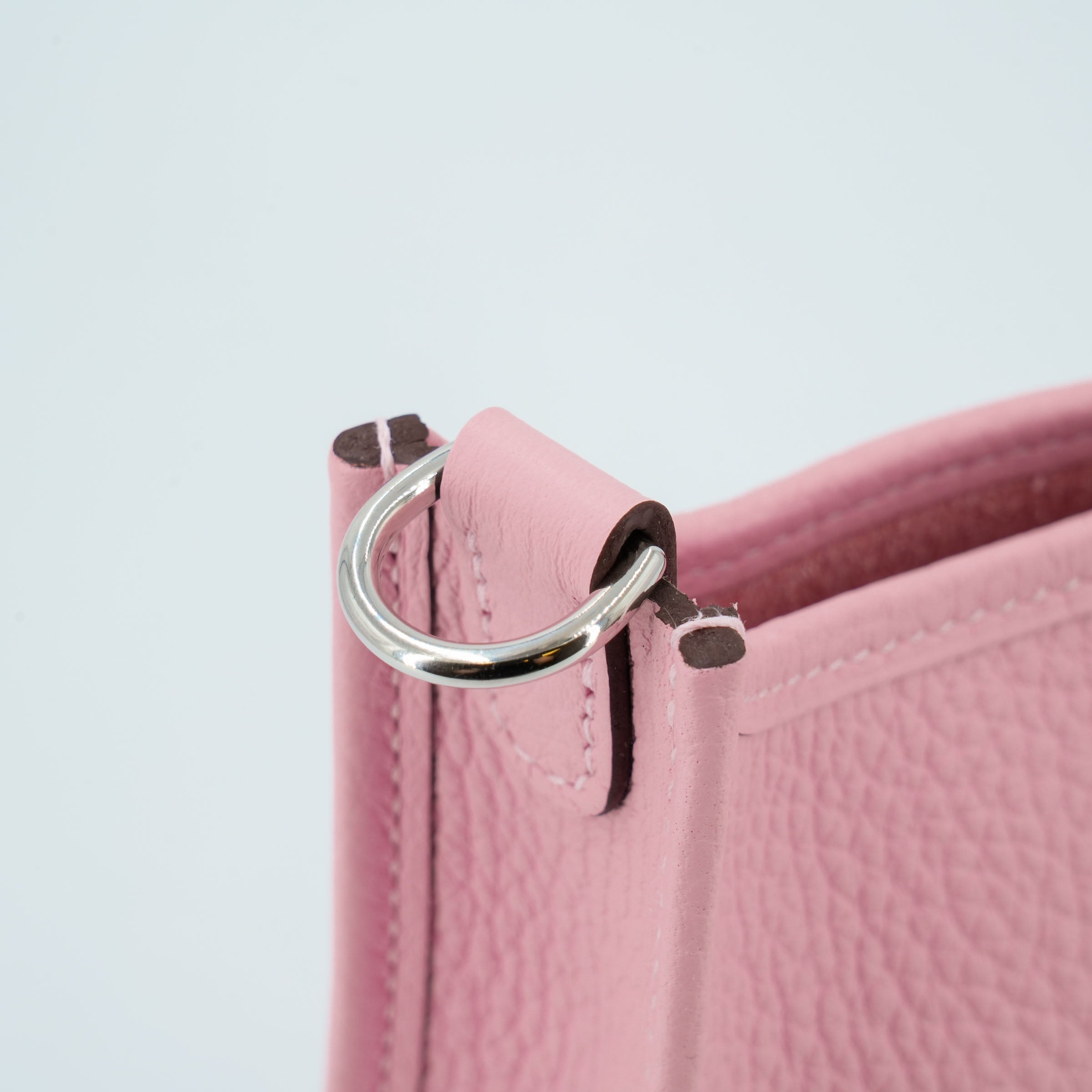 Hermès Evelyne 16 Amazone Rose Sakura PHW