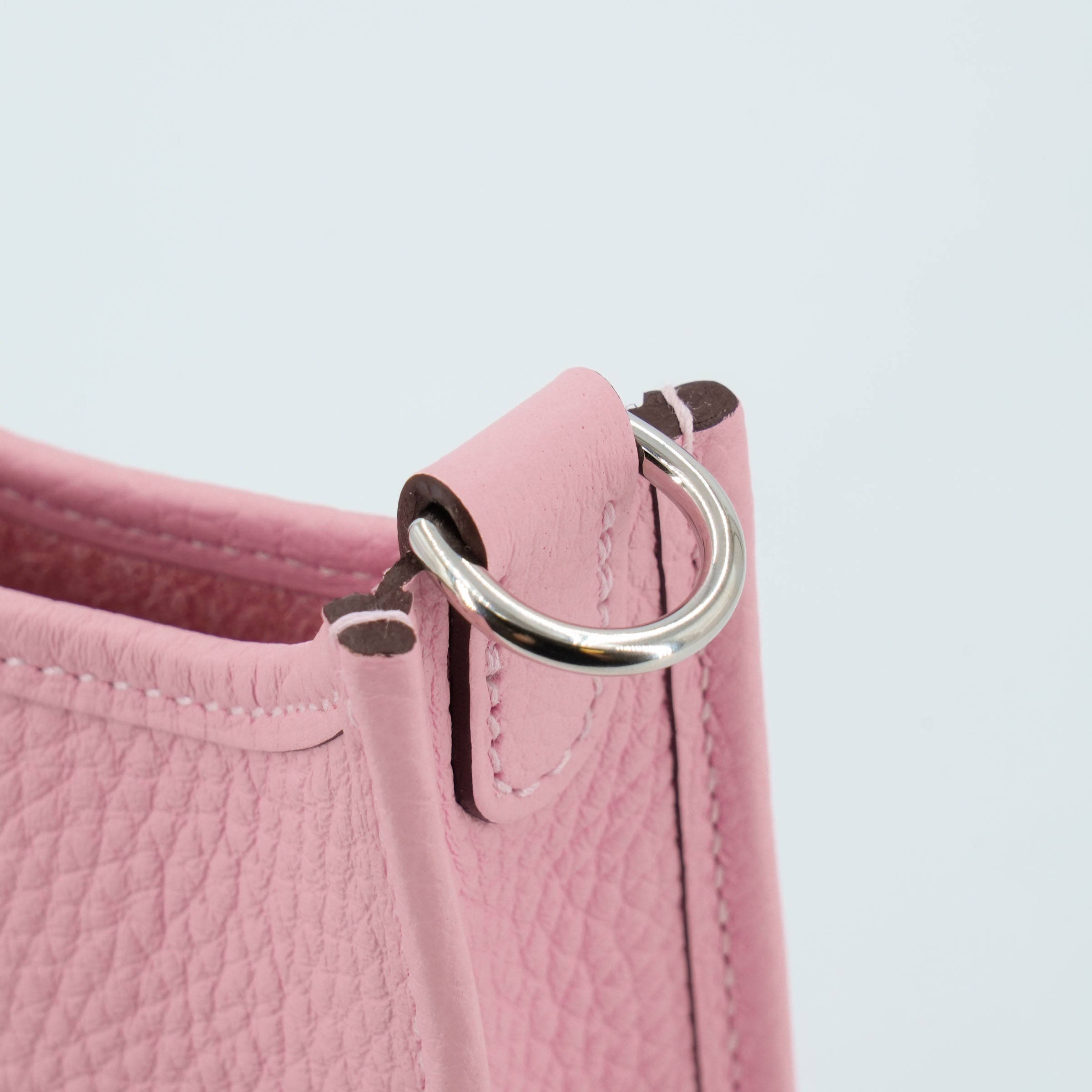 Hermès Evelyne 16 Amazone Rose Sakura PHW