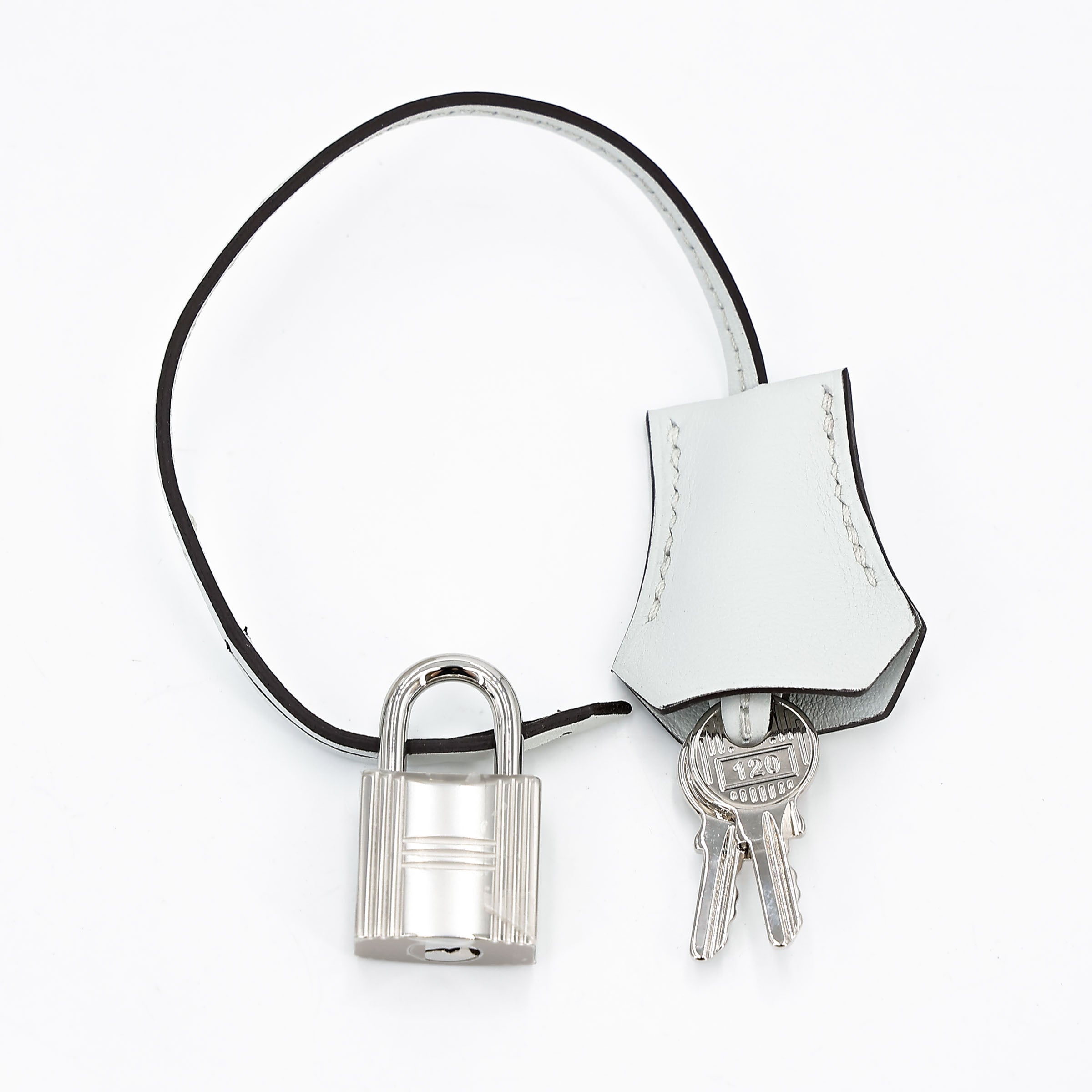 Hermès Birkin 30 Gris Platine Canvas PHW