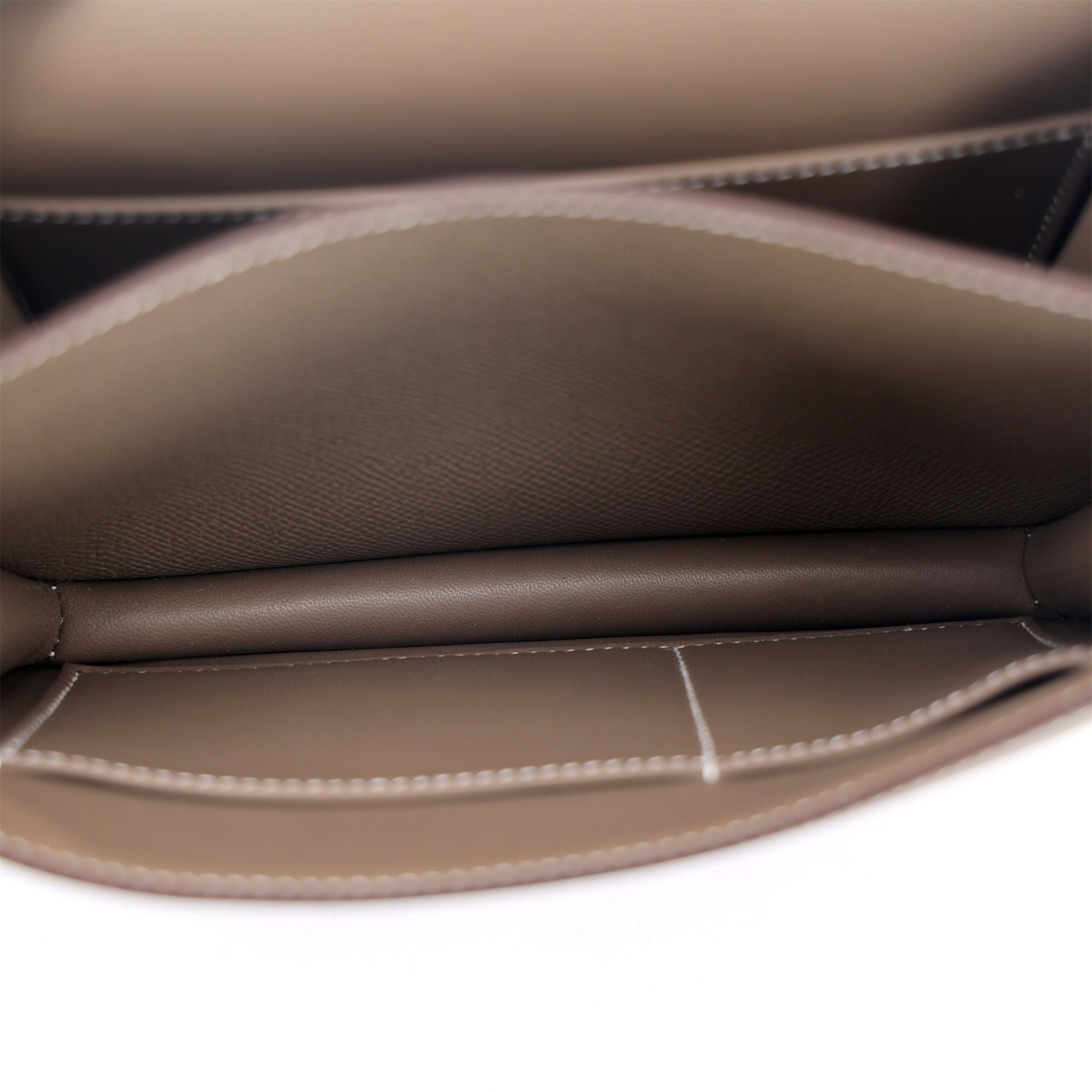 Hermès Constance Mini Etoupe PHW