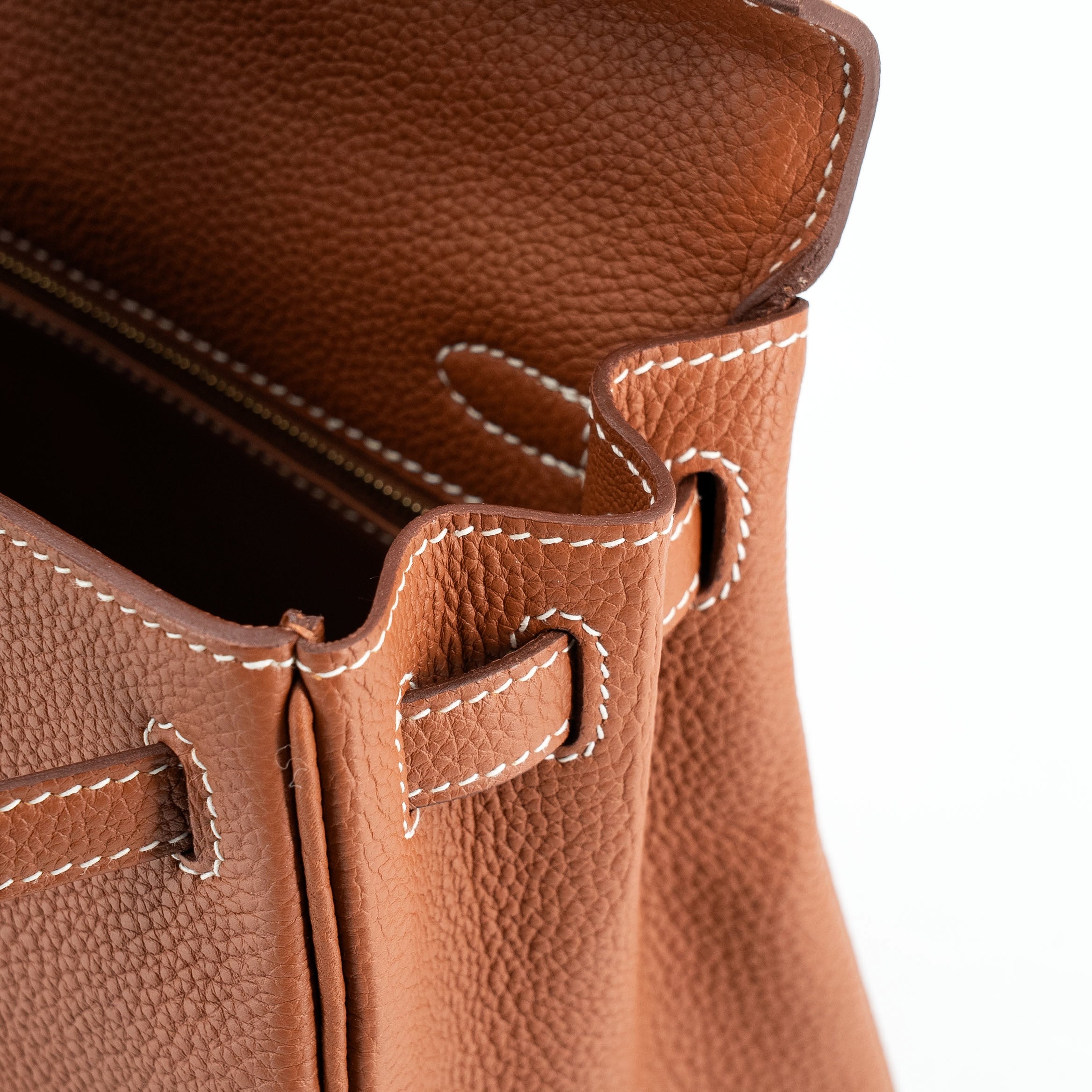 Hermès Kelly 25 Gold GHW