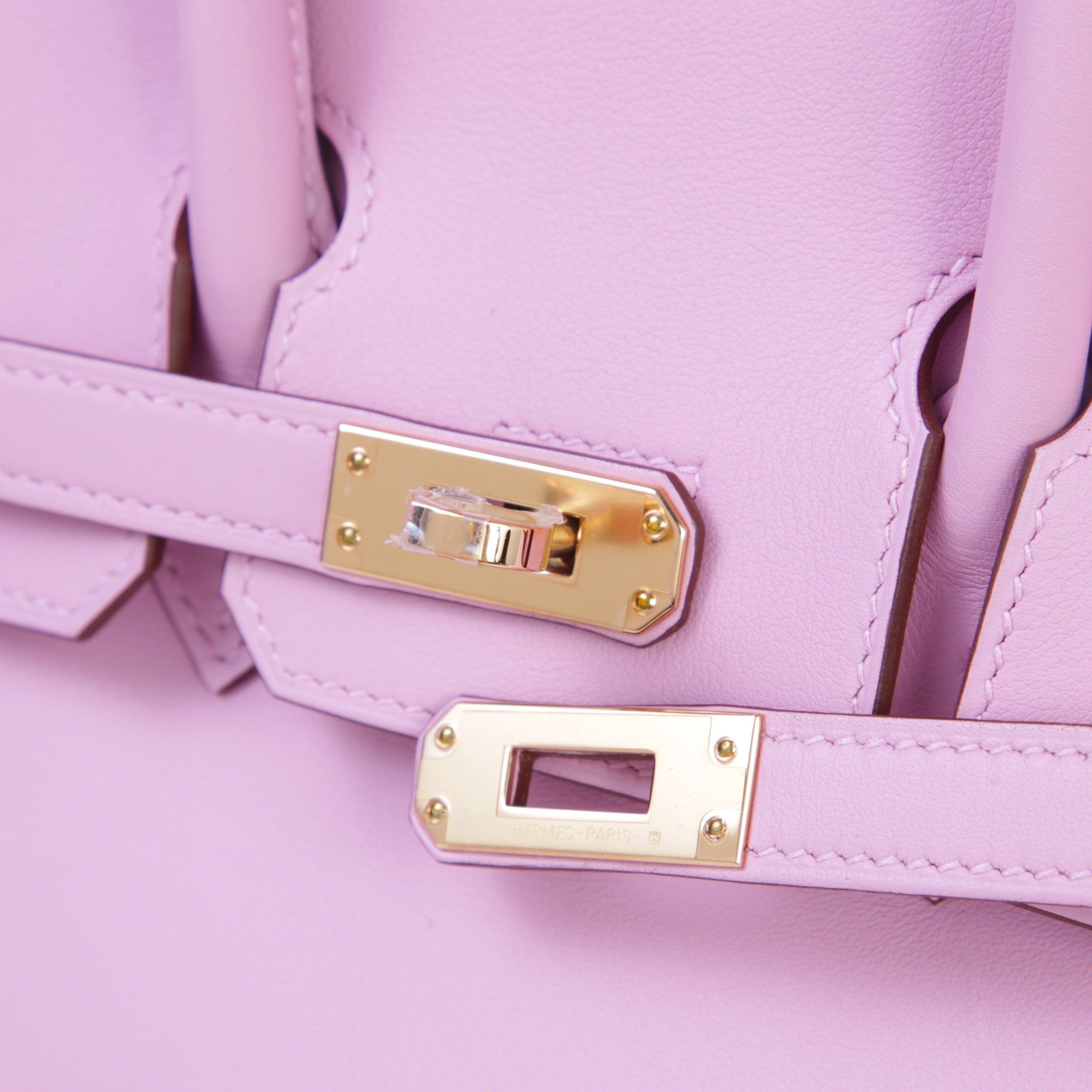 Hermès Birkin 25 Mauve Sylvestre RGHW