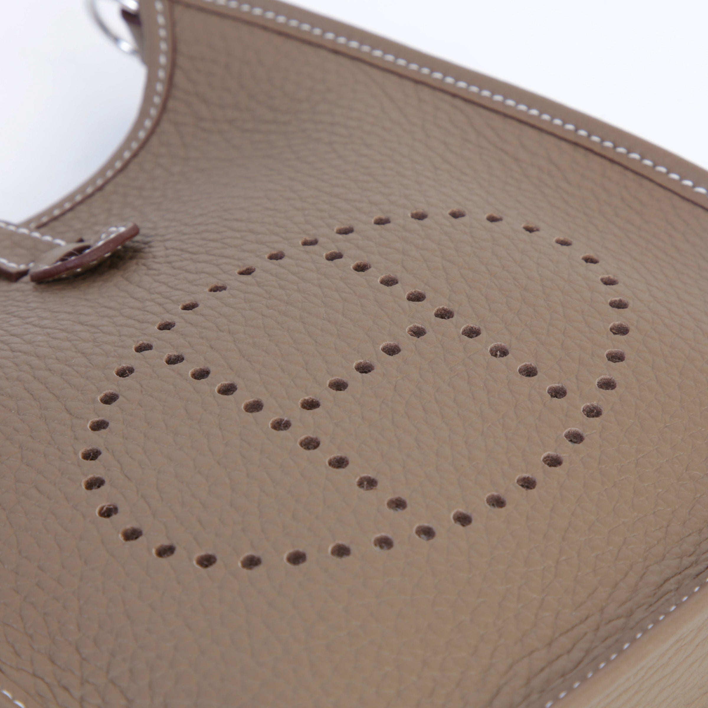 Hermès Evelyne 16 Amazone Etoupe PHW