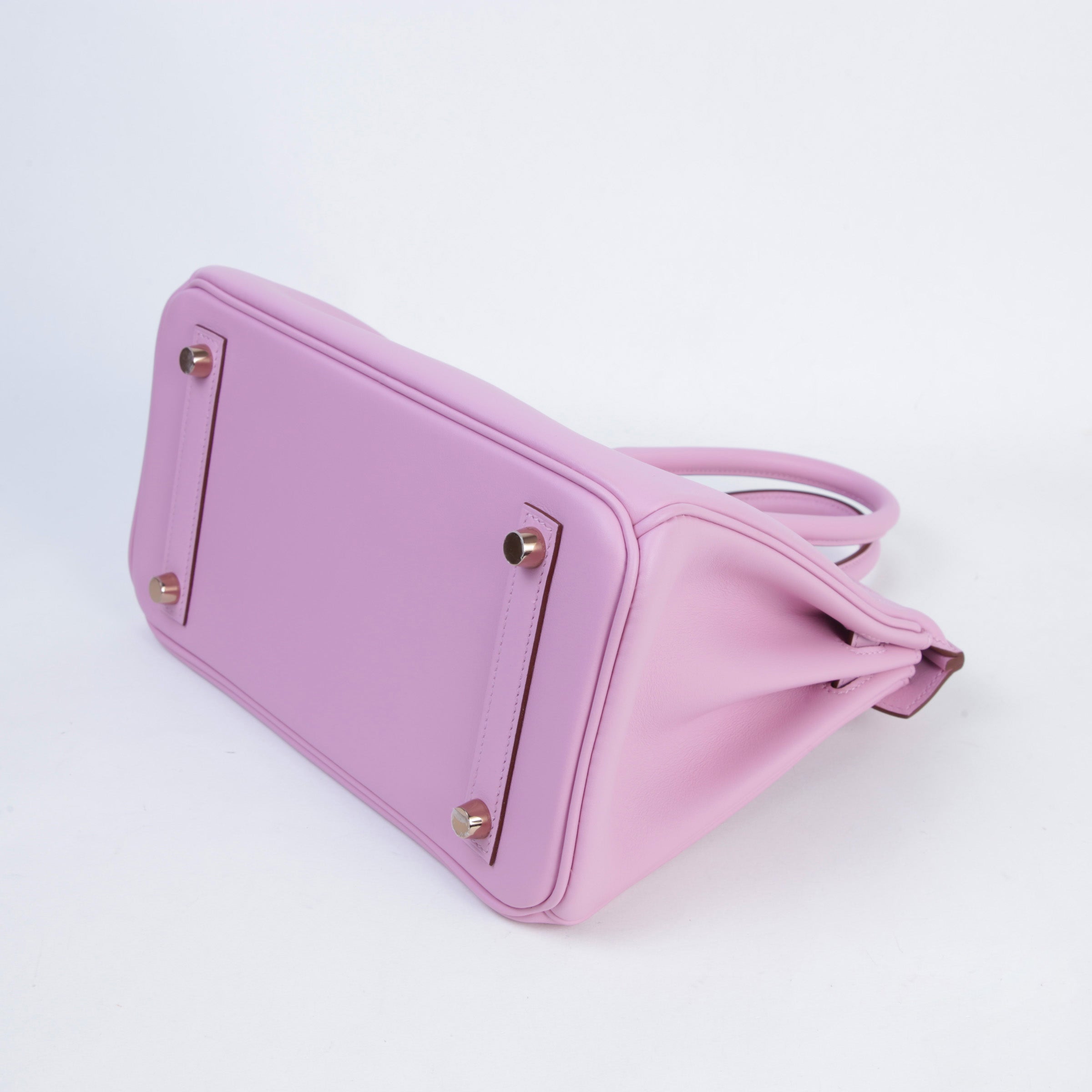 Hermès Birkin 25 Mauve Sylvestre RGHW