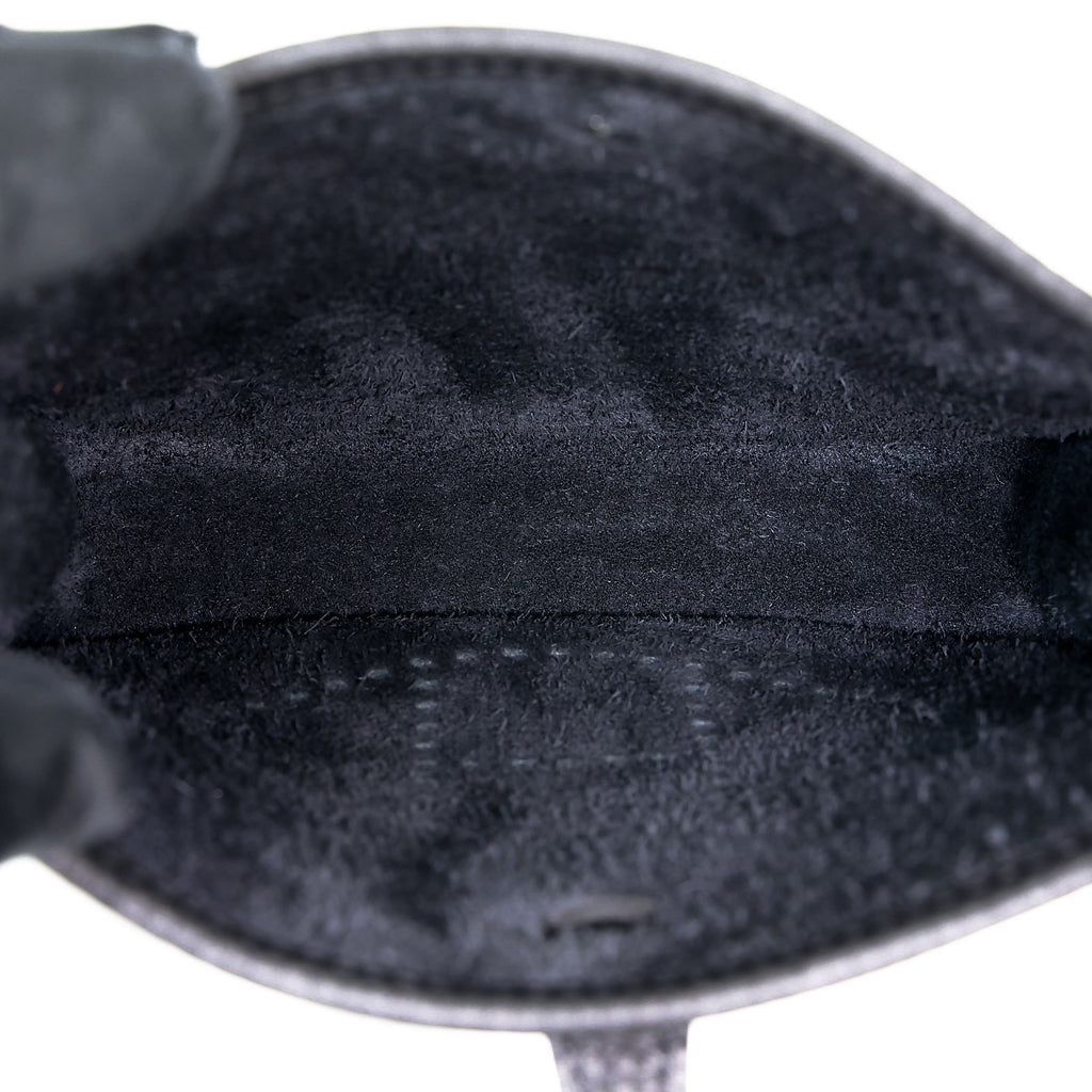 Hermès Evelyne 16 Amazone Noir PHW