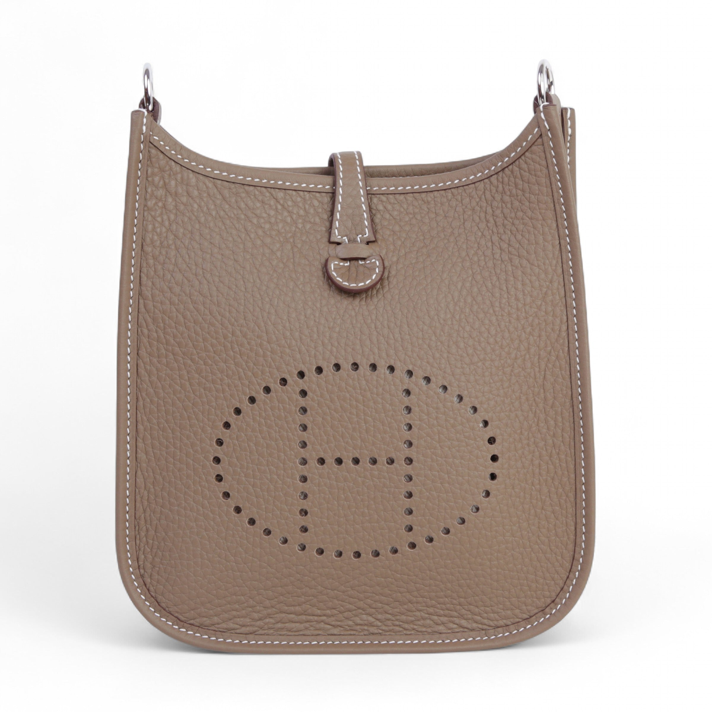 Hermès Evelyne 16 Amazone Etoupe PHW