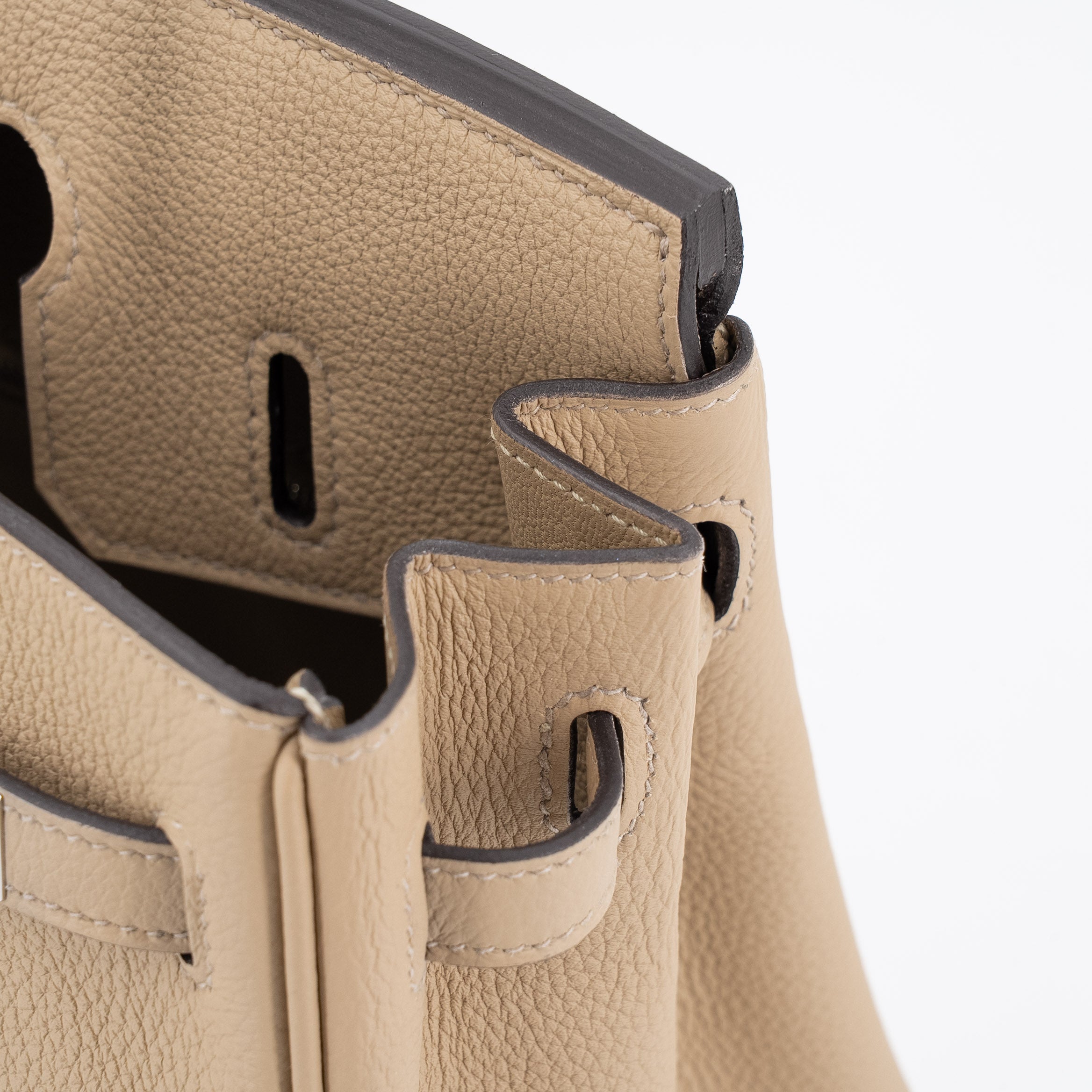 Hermès Birkin 25 Trench PHW