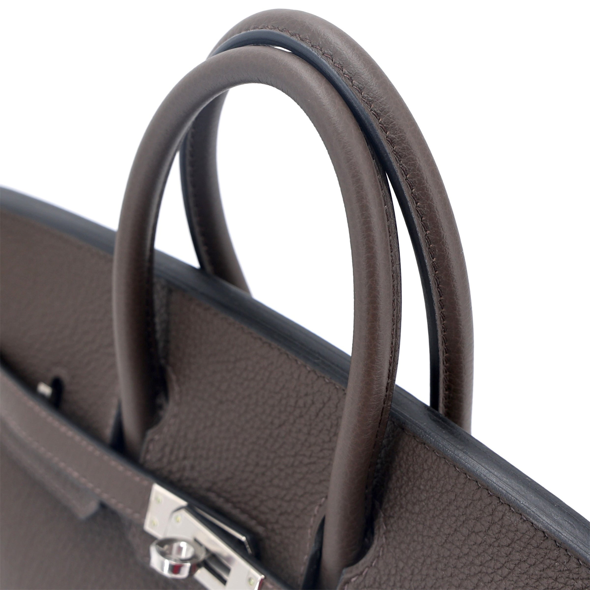 Hermès Birkin 25 Ecorce PHW