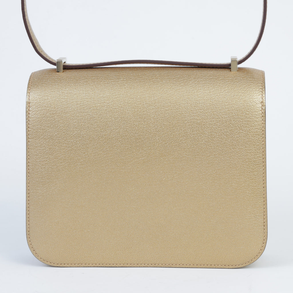 Hermès Constance Mini Dore Chamkila PBHW