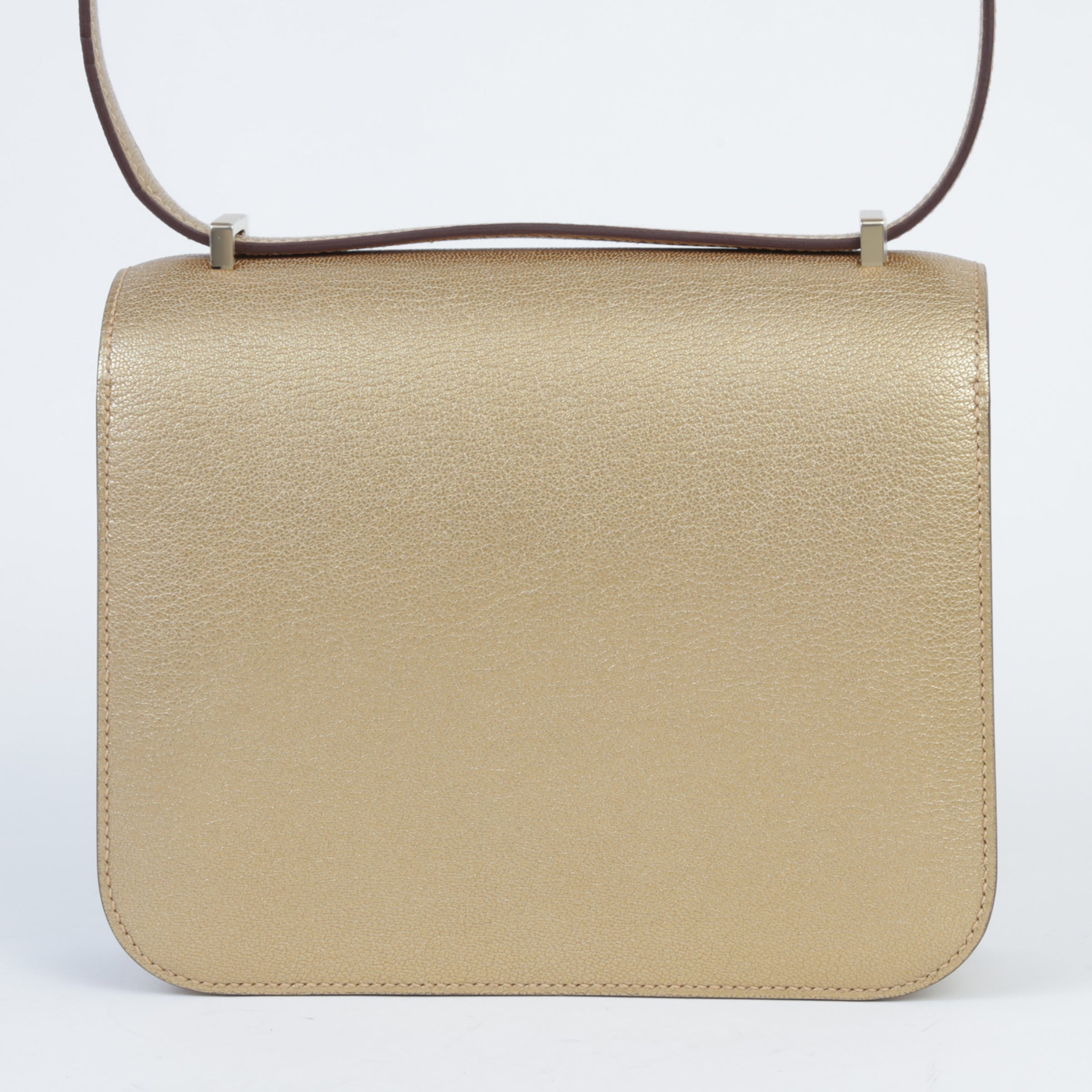 Hermès Constance Mini Dore Chamkila PBHW