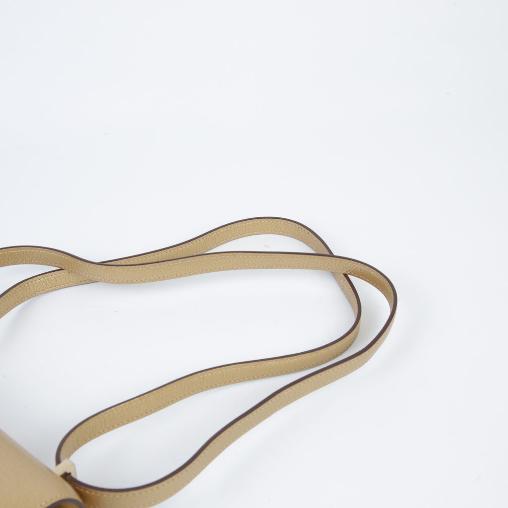 Hermès Constance Mini Dore Chamkila PBHW