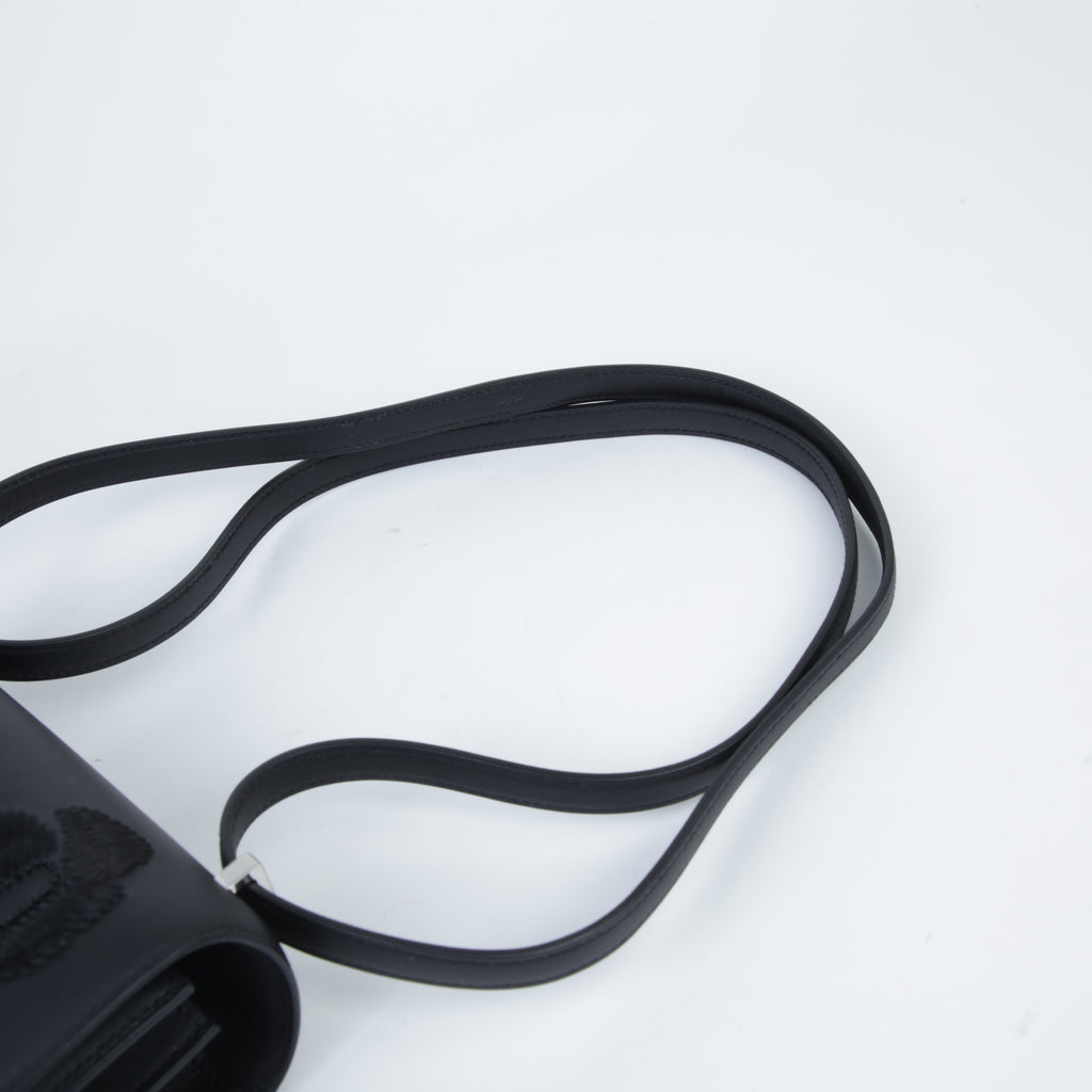 Hermès Constance Mini Dancing Flowers PHW