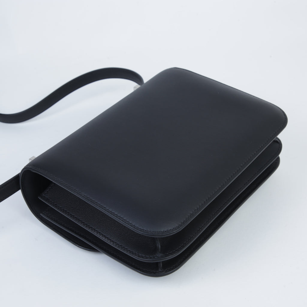 Hermès Constance Mini Dancing Flowers PHW