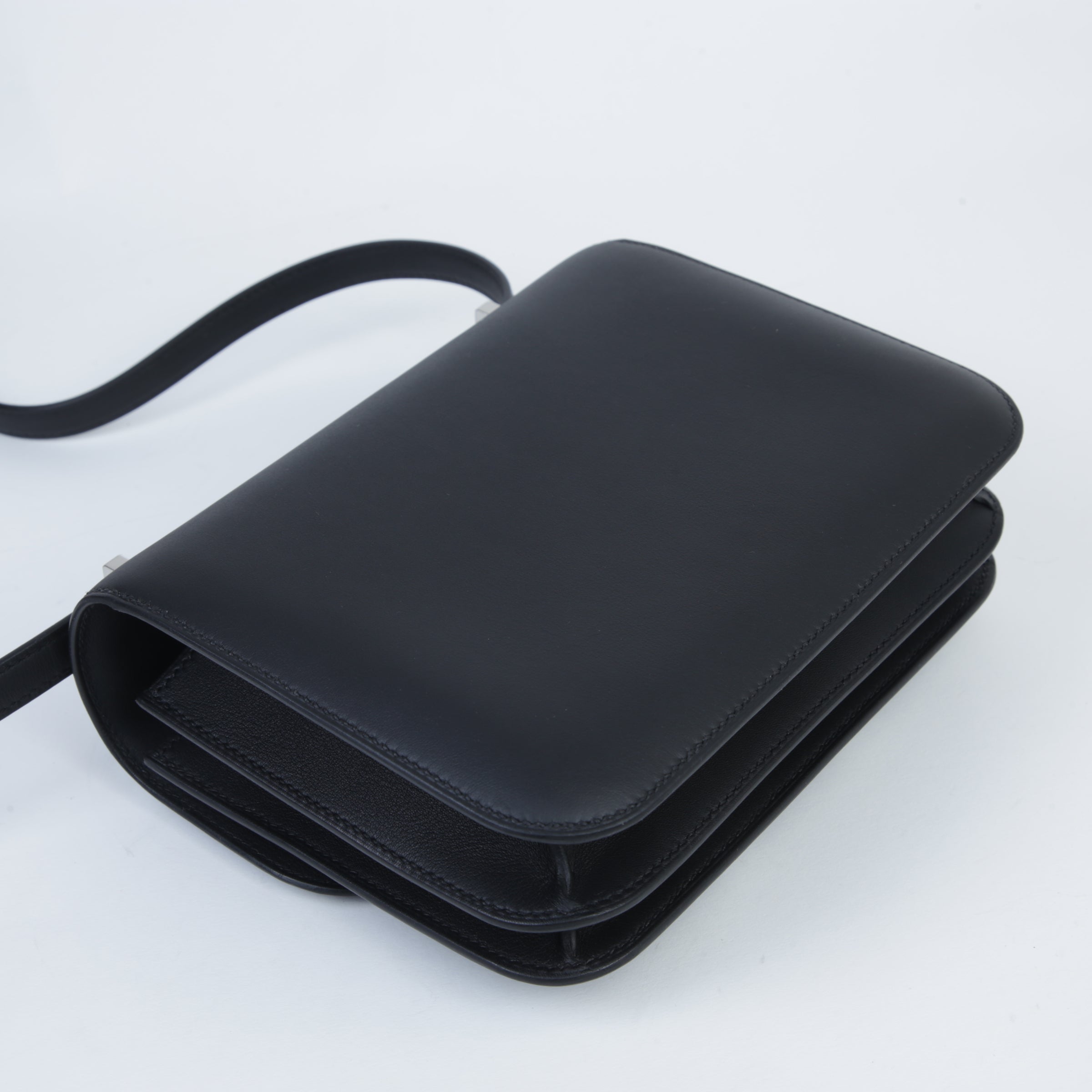 Hermès Constance Mini Dancing Flowers PHW