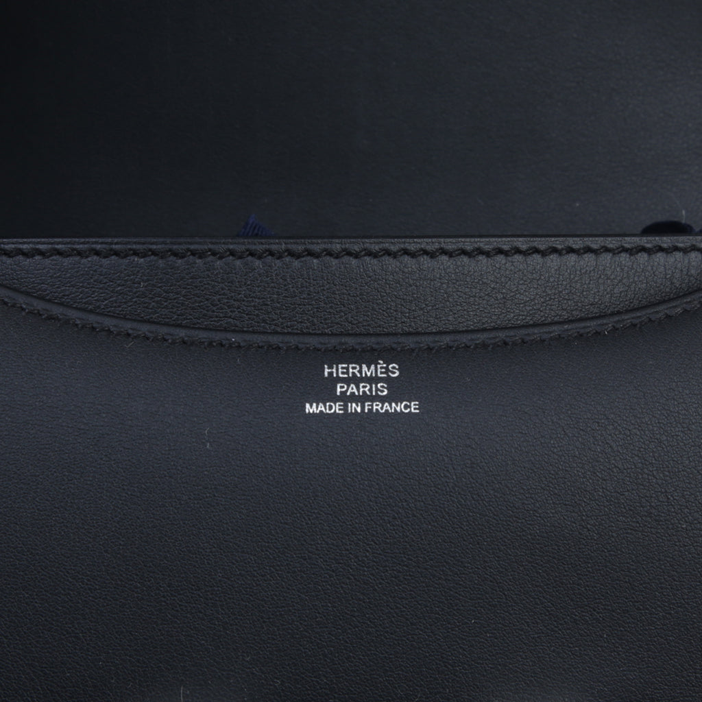 Hermès Constance Mini Dancing Flowers PHW