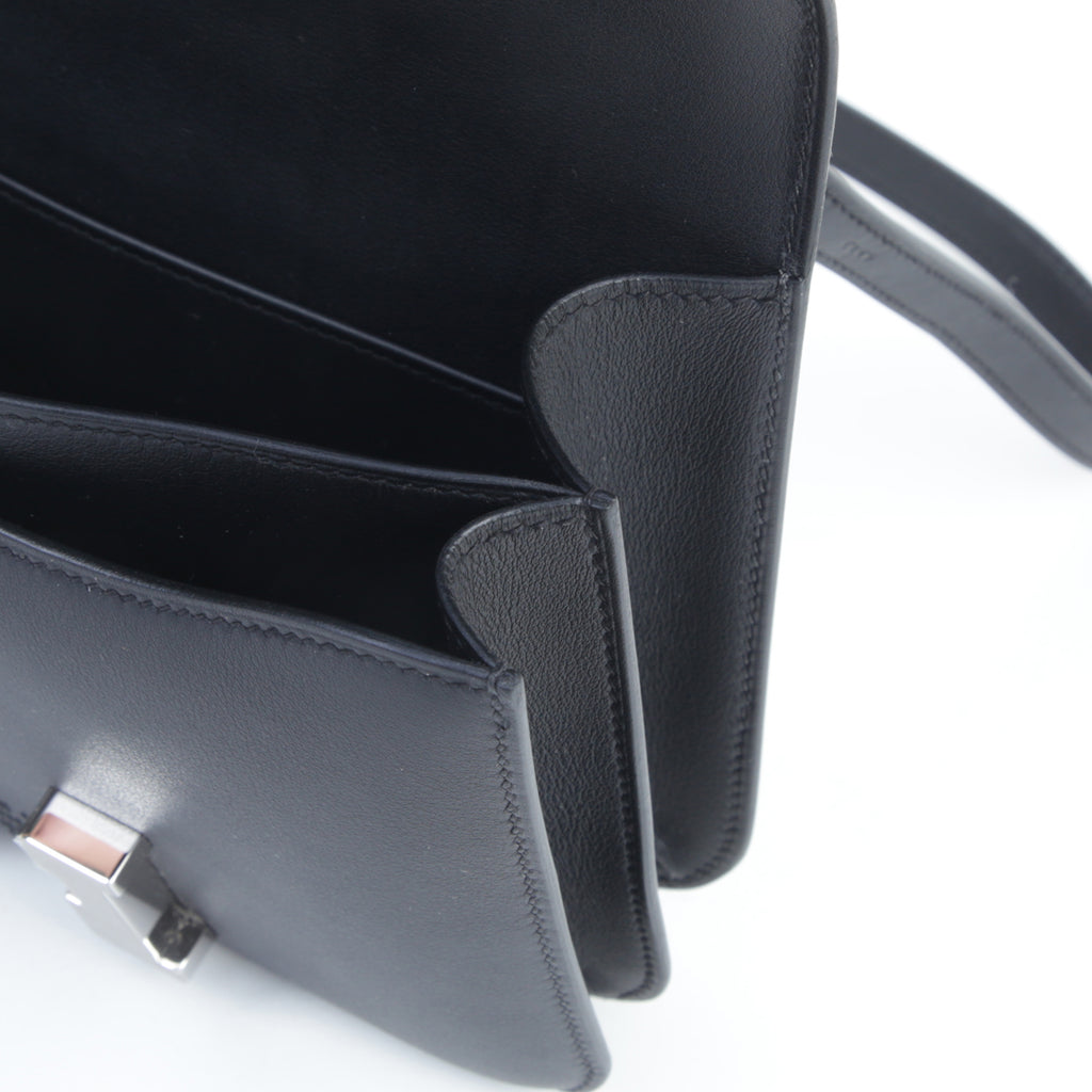 Hermès Constance Mini Dancing Flowers PHW