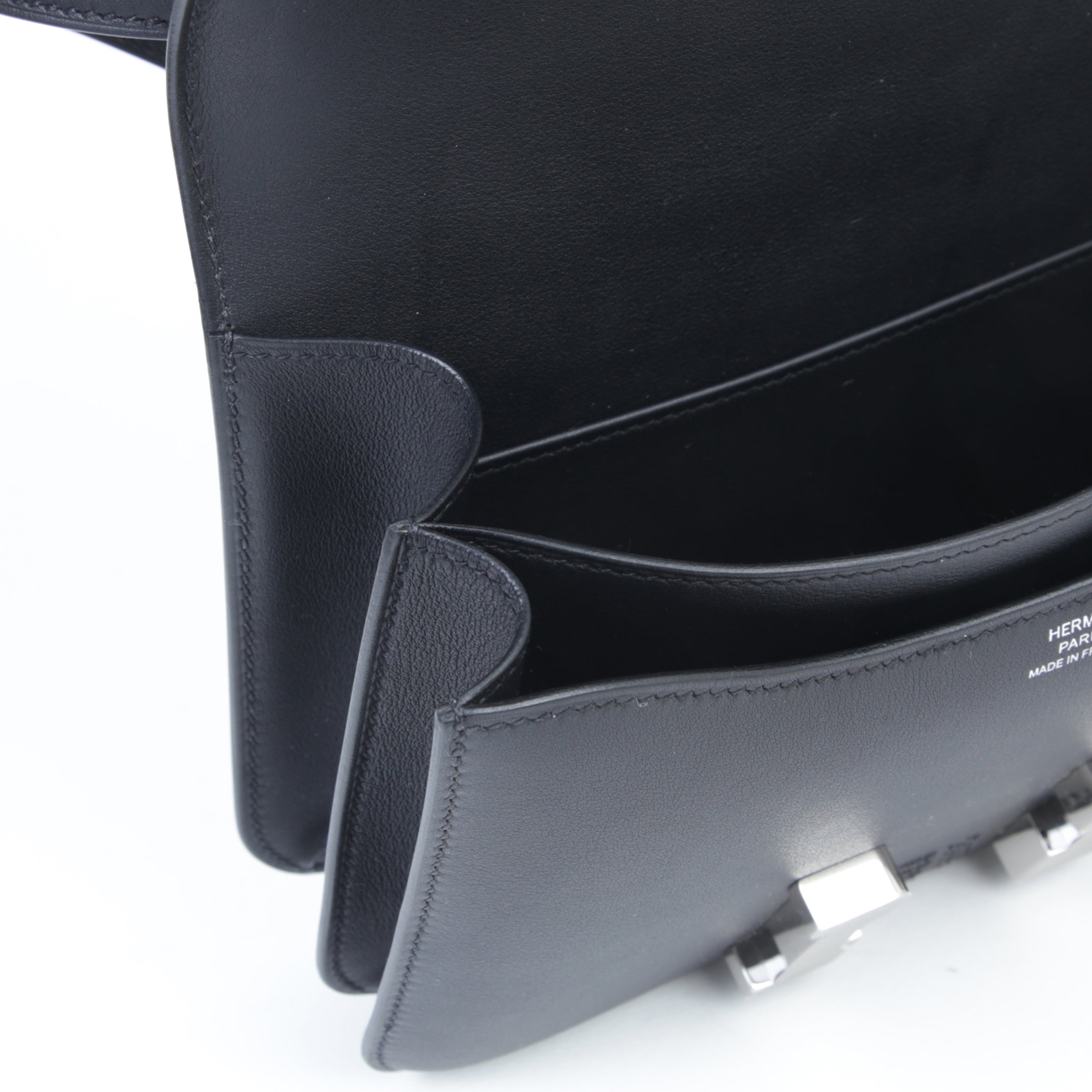 Hermès Constance Mini Dancing Flowers PHW