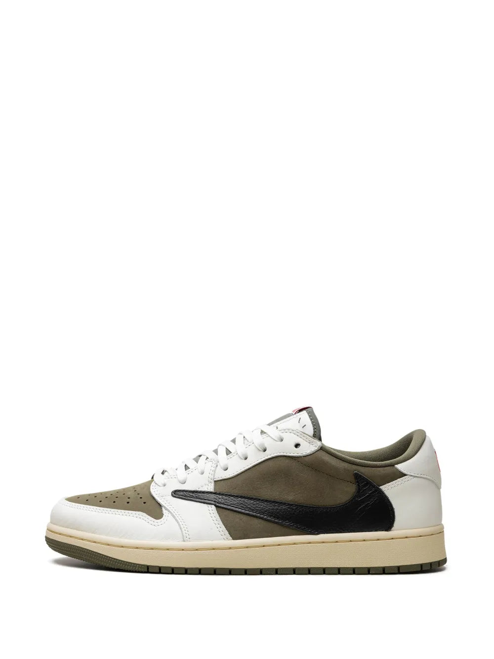 Jordan x Travis Scott Air Jordan 1 Low OG "Medium Olive" sneakers