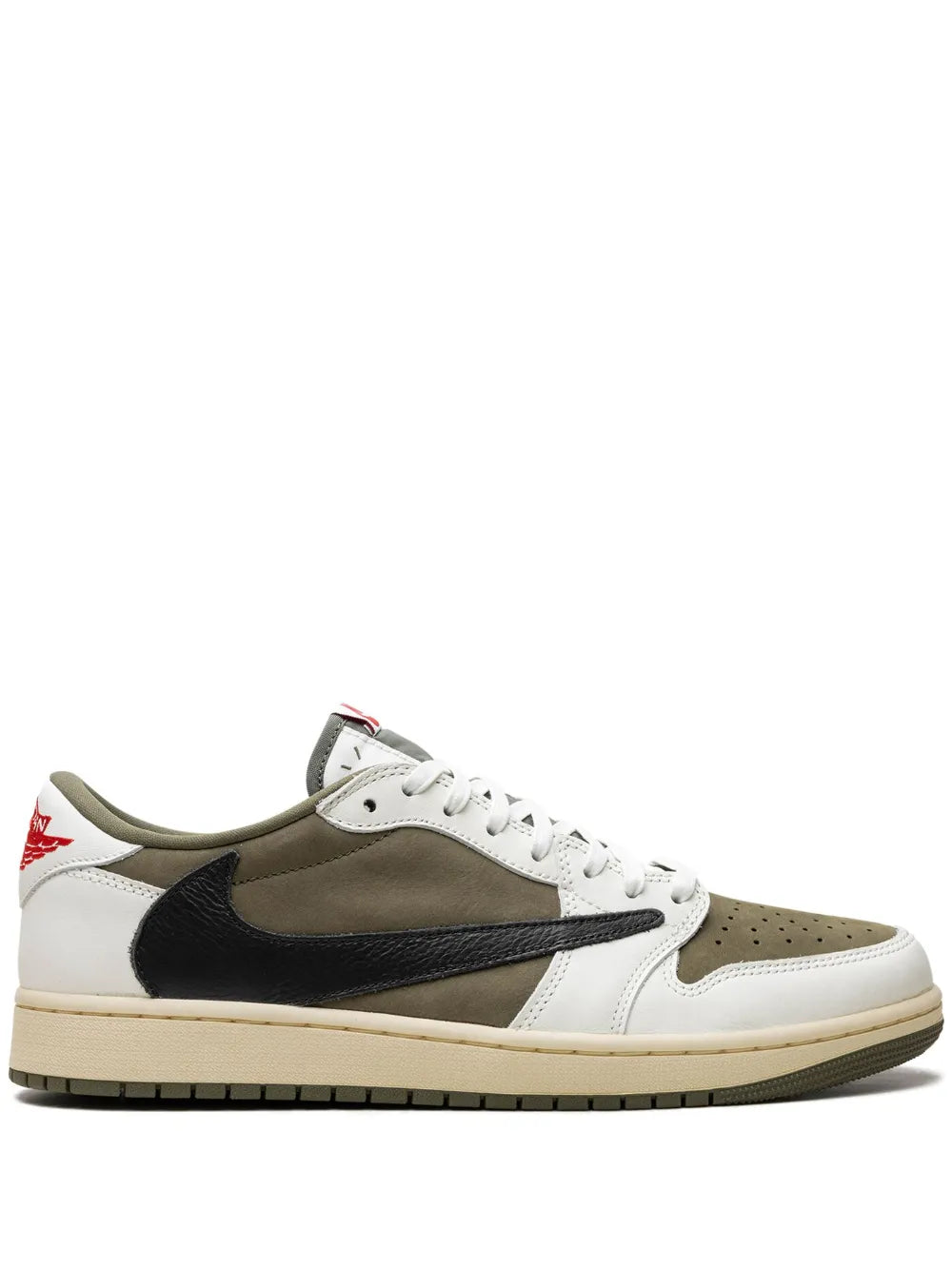 Jordan x Travis Scott Air Jordan 1 Low OG "Medium Olive" sneakers