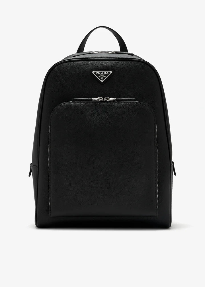 Prada Saffiano backpack