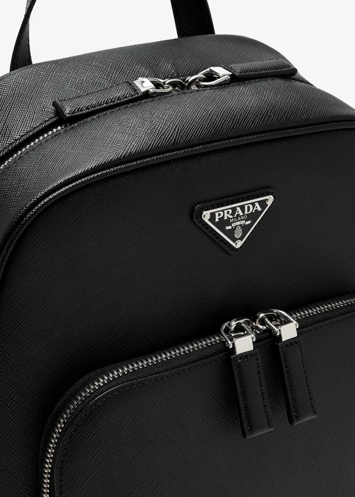 Prada Saffiano backpack