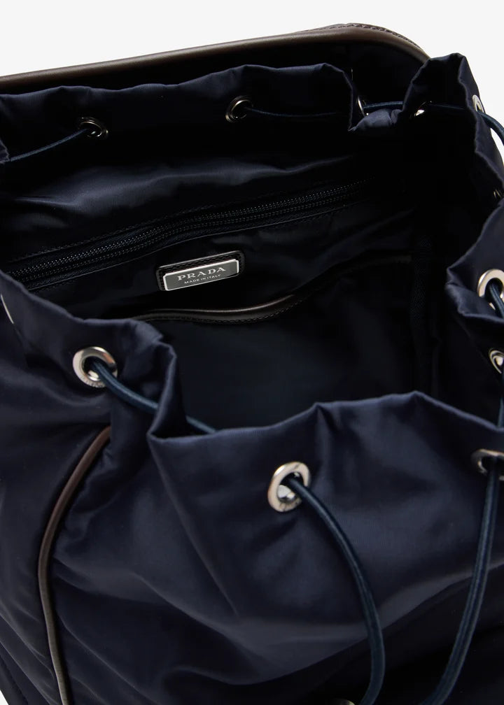 Prada Re-Nylon backpack