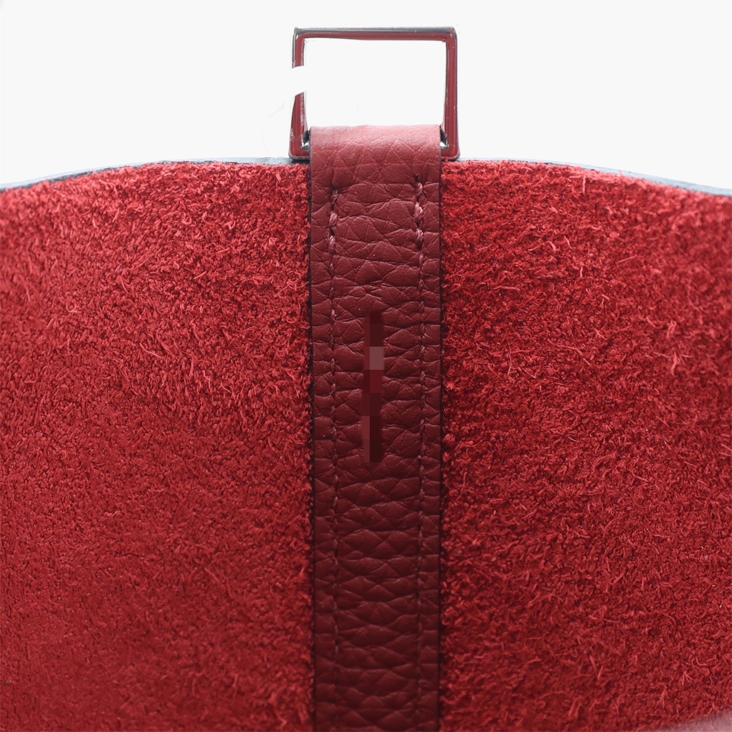 Hermès Picotin Lock 18 Rouge H PHW