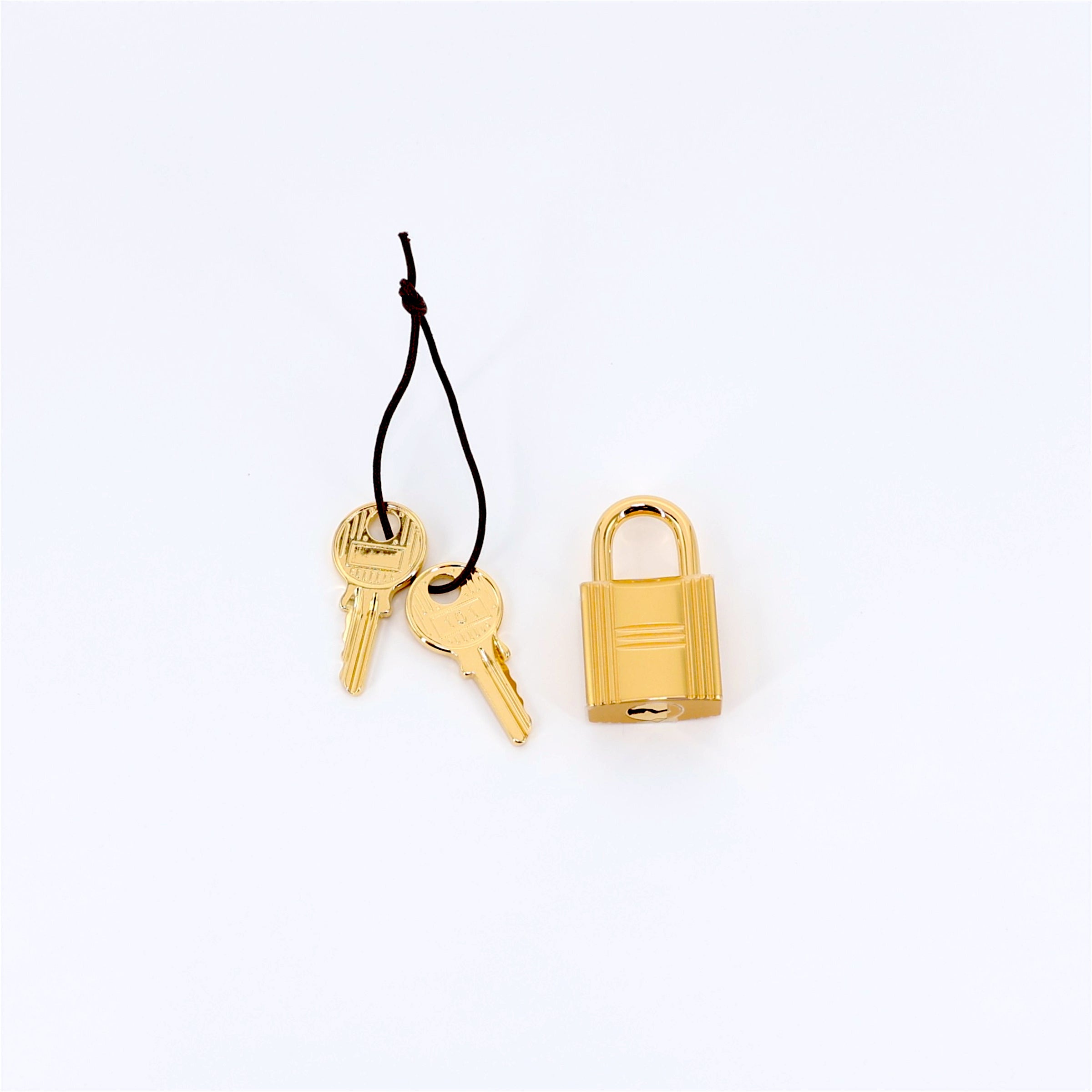 Hermès Picotin Lock 18 Noir GHW