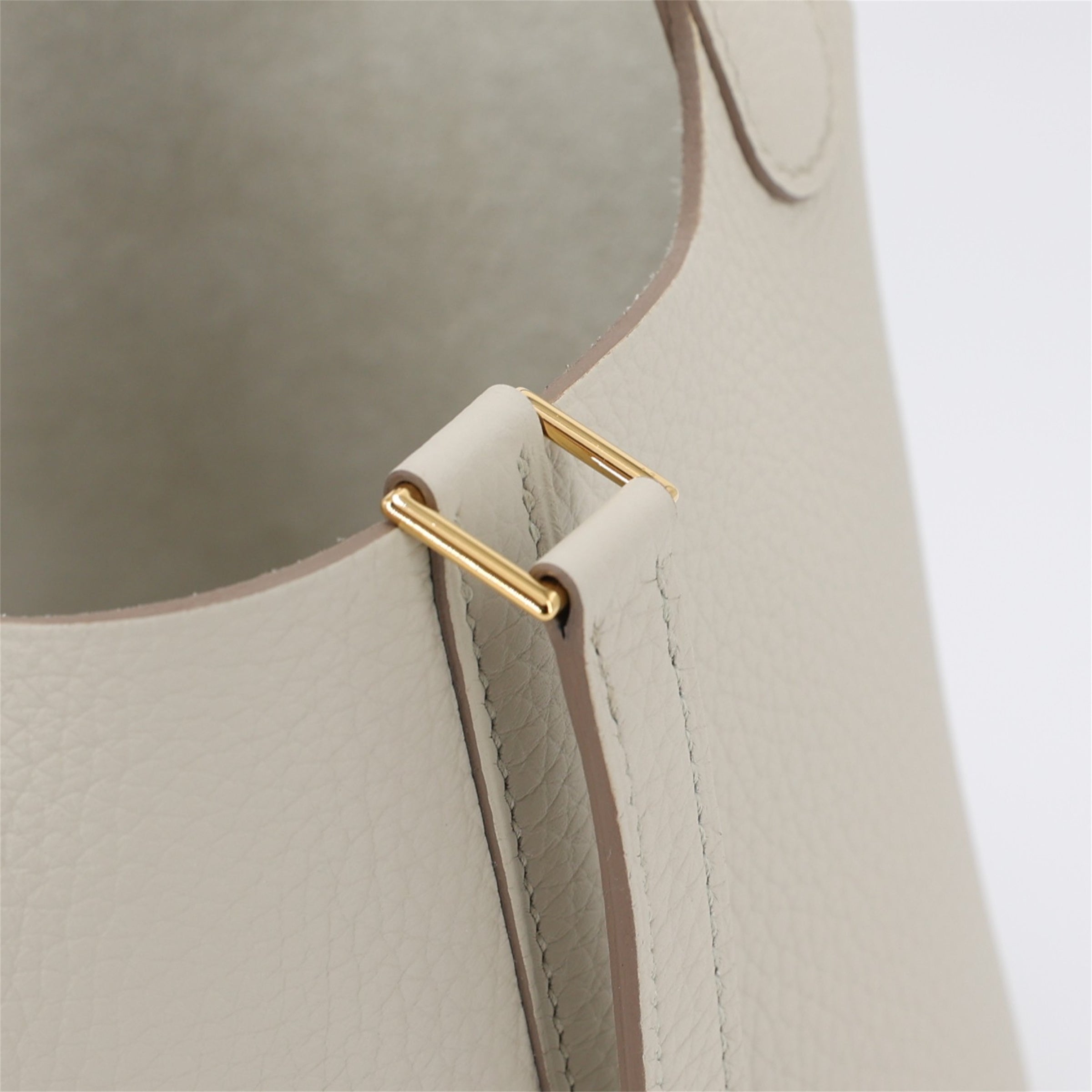 Hermès Picotin Lock 18 Beton GHW