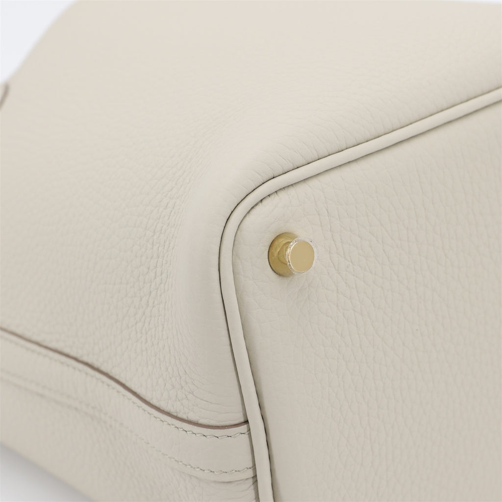 Hermès Picotin Lock 18 Beton GHW