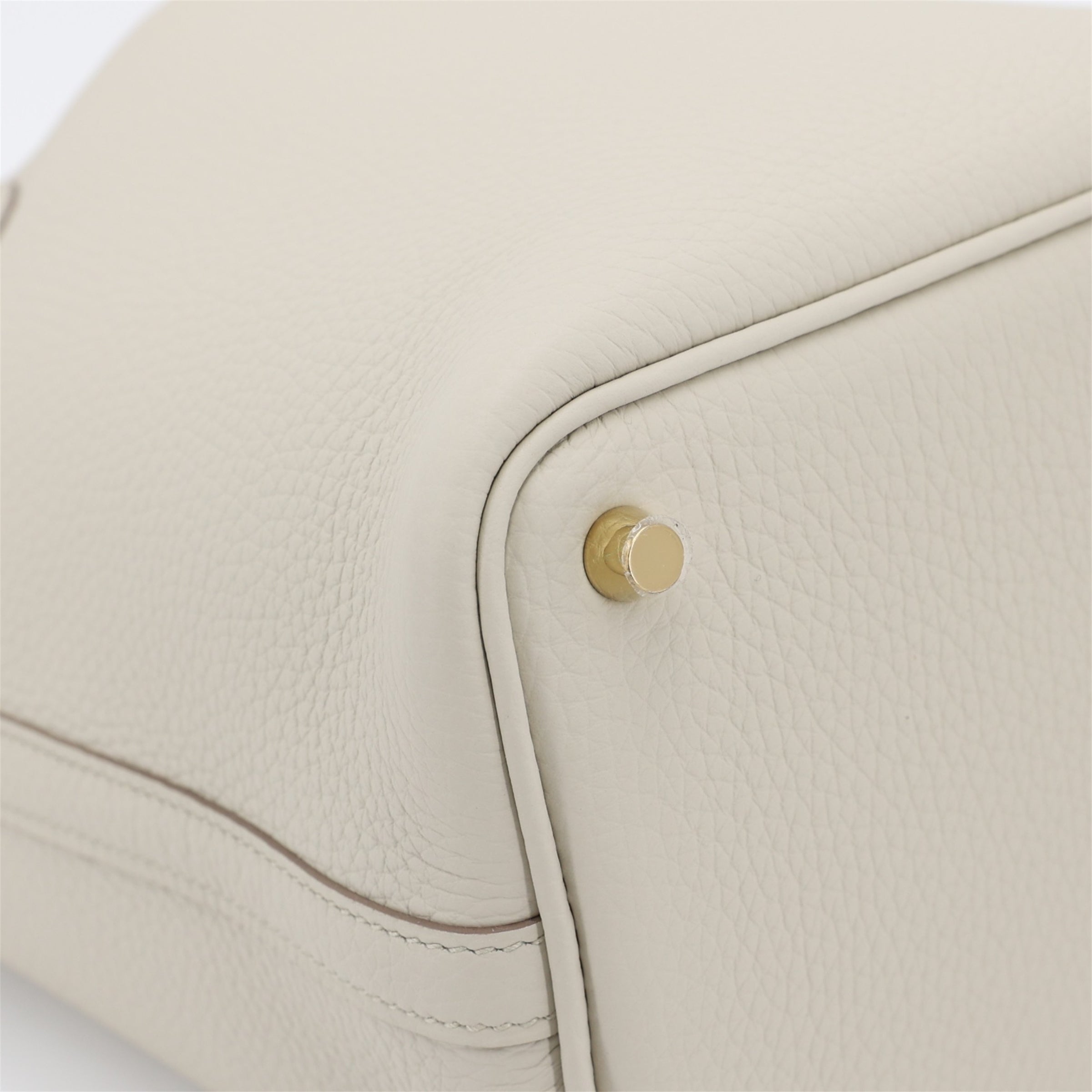 Hermès Picotin Lock 18 Beton GHW