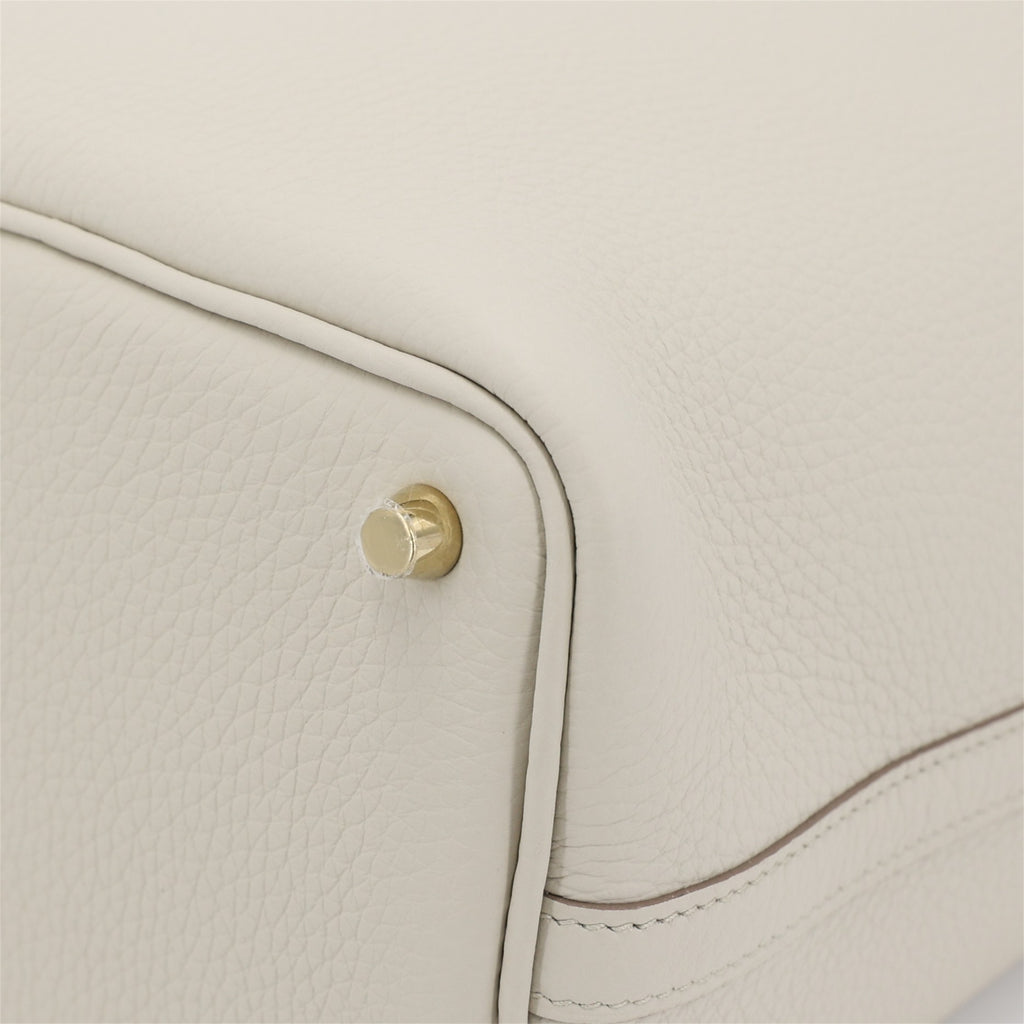 Hermès Picotin Lock 18 Beton GHW