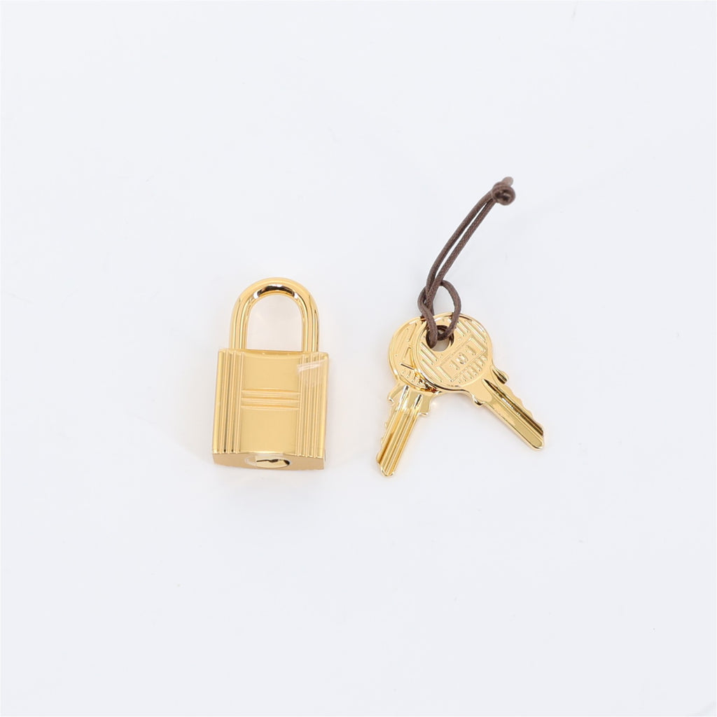 Hermès Picotin Lock 18 Beton GHW