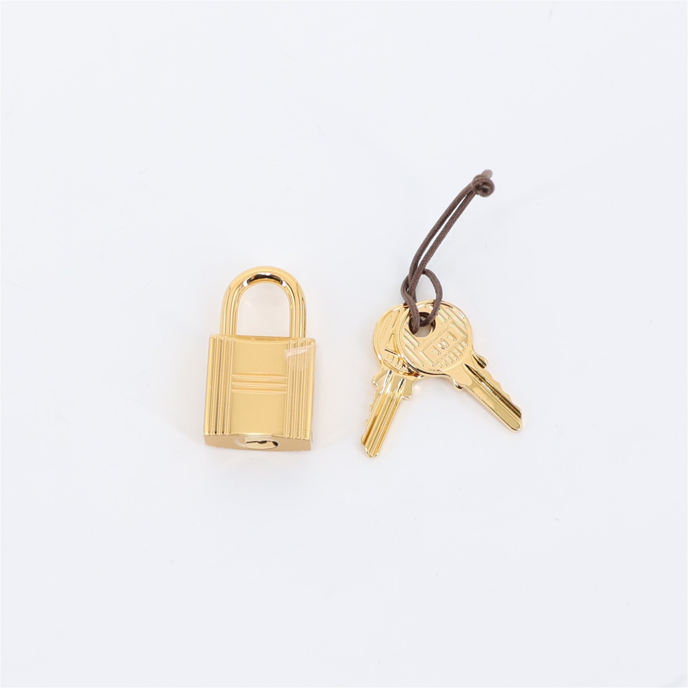 Hermès Picotin Lock 18 Beton GHW