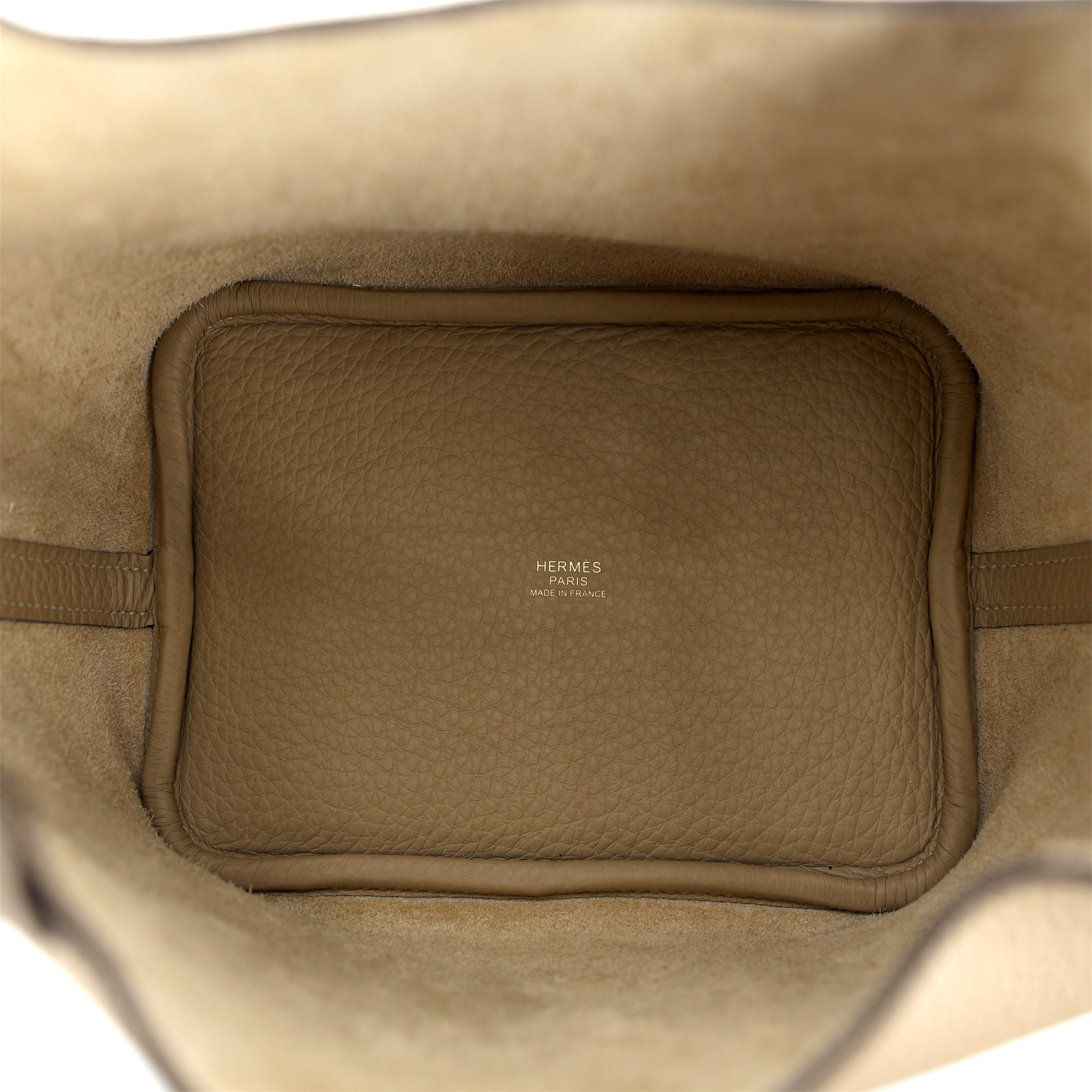 Hermès Picotin Lock 18 Trench GHW