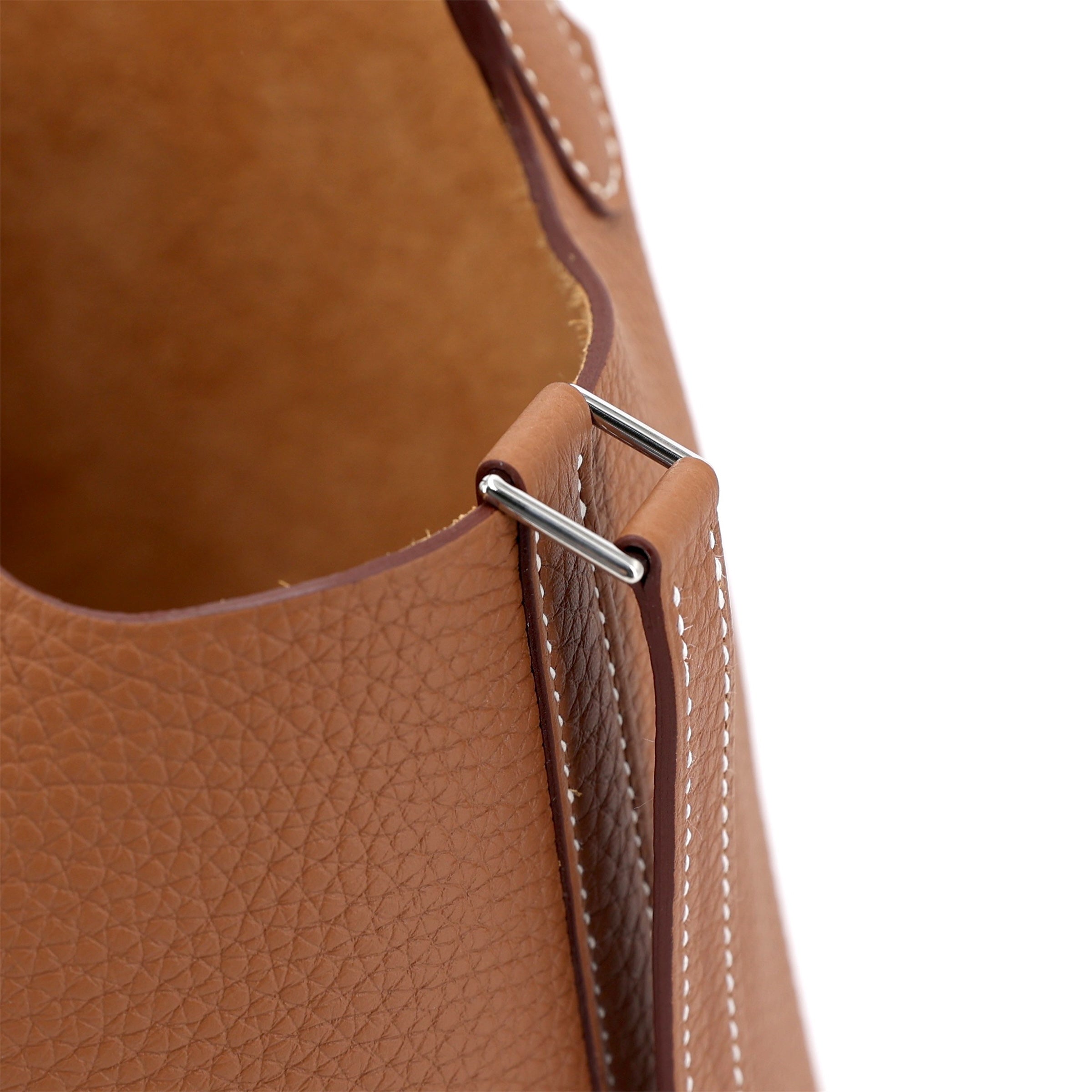 Hermès Picotin Lock 18 Gold PHW