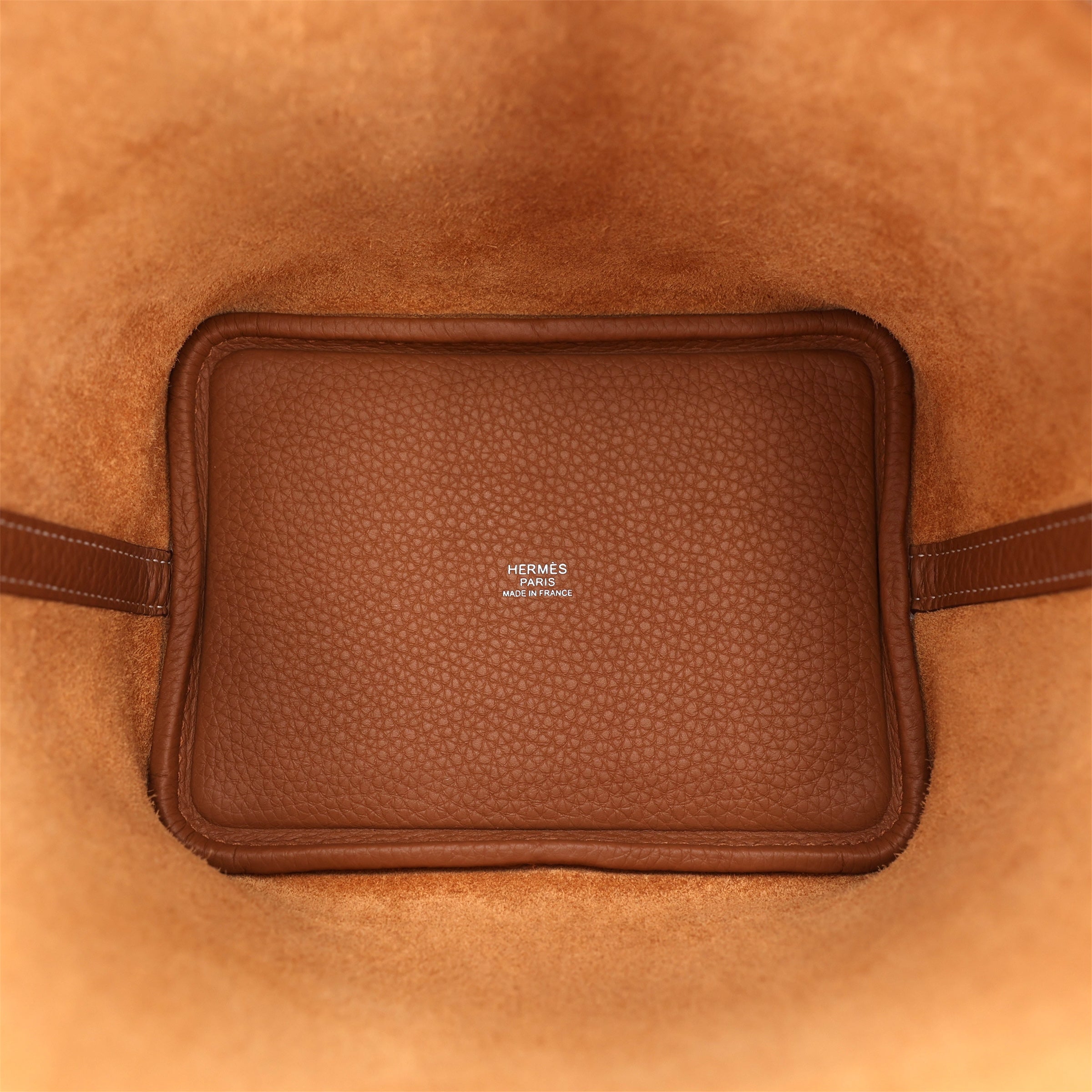 Hermès Picotin Lock 18 Gold PHW