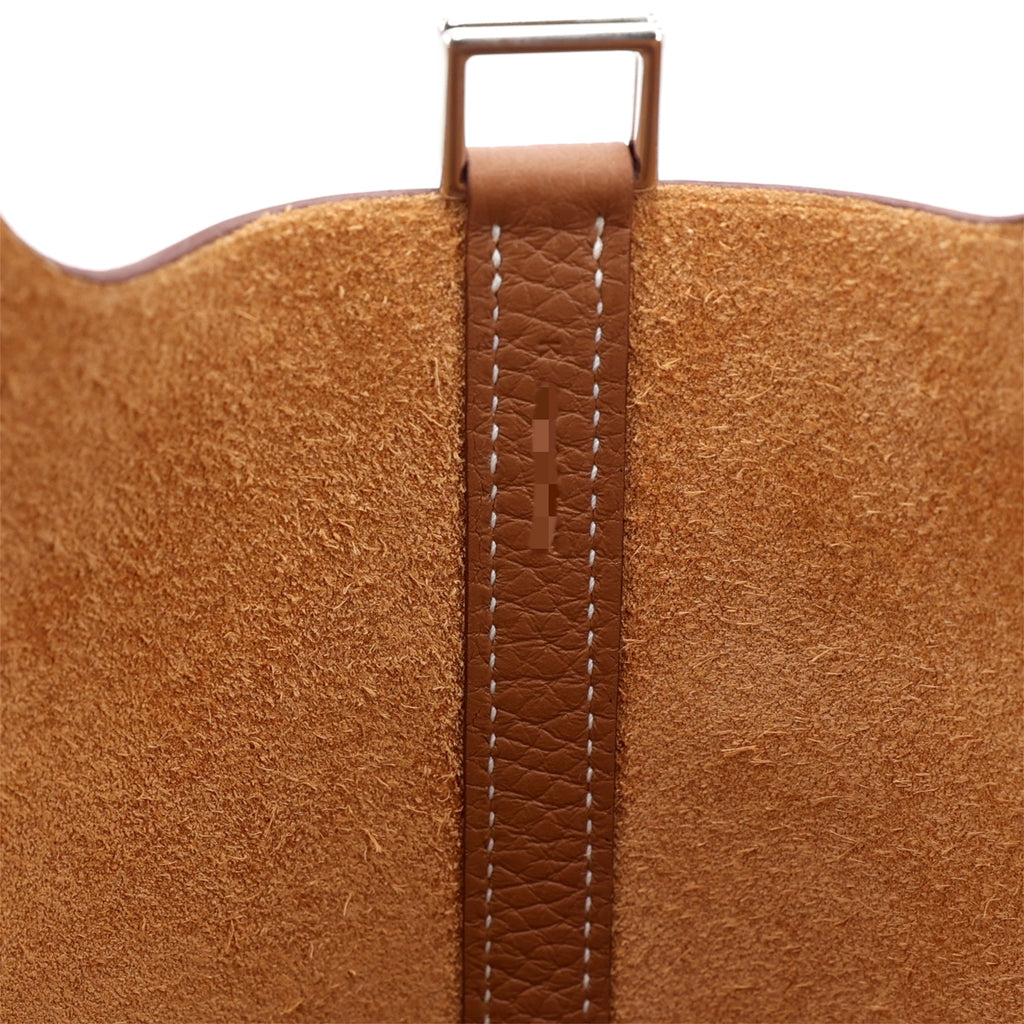 Hermès Picotin Lock 18 Gold PHW