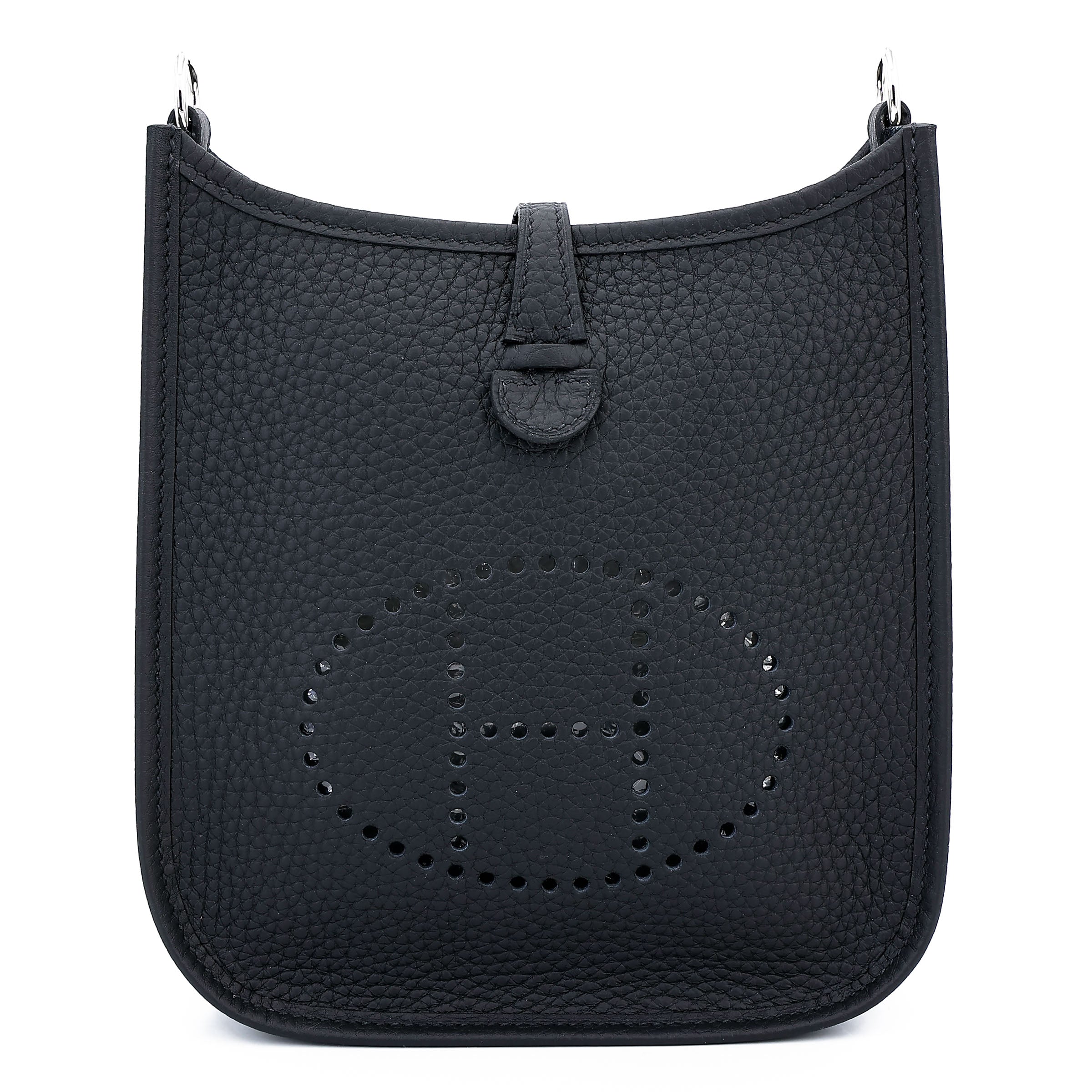 Hermès Evelyne 16 Amazone Noir PHW
